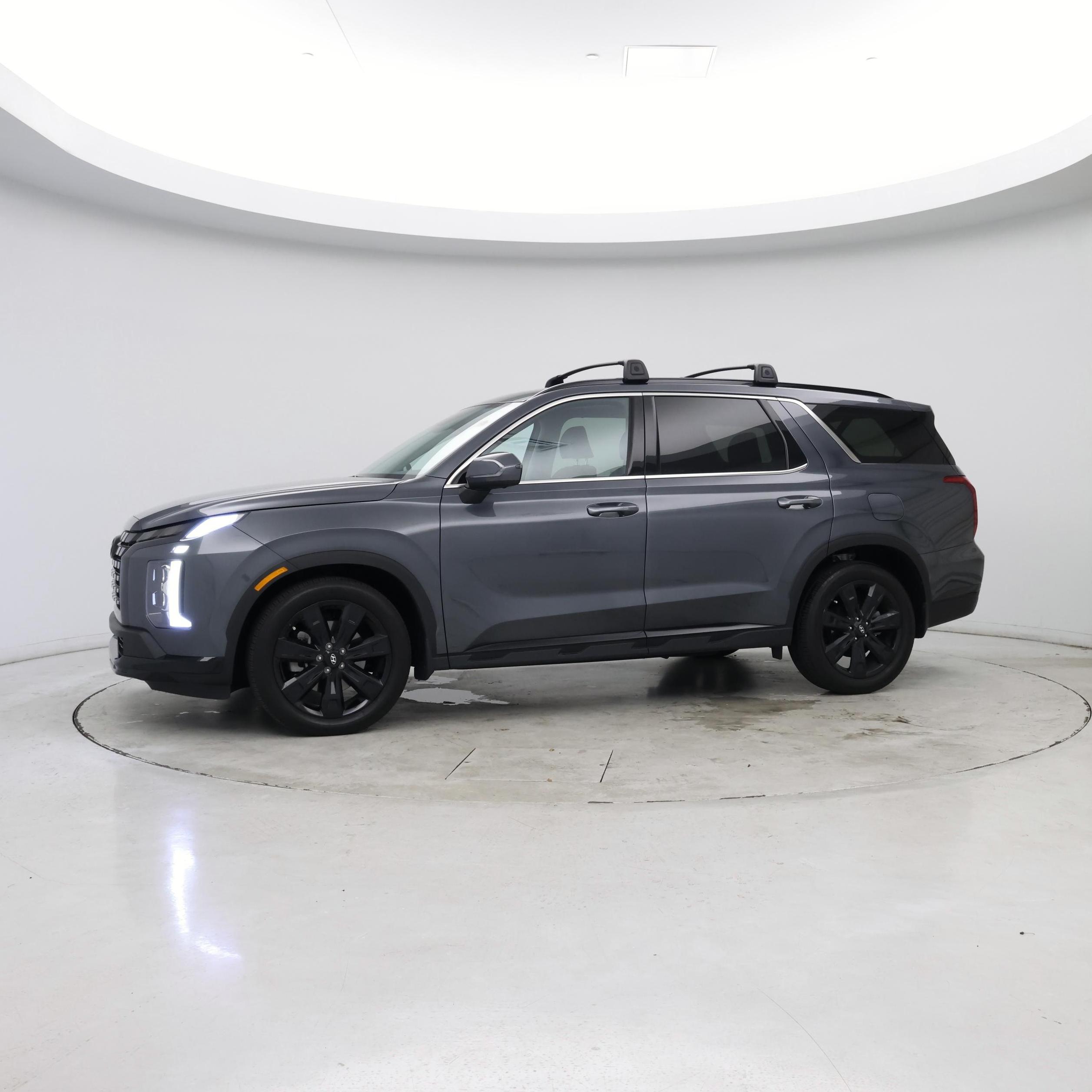 Thumbnail: 2025 Hyundai Palisade - 4