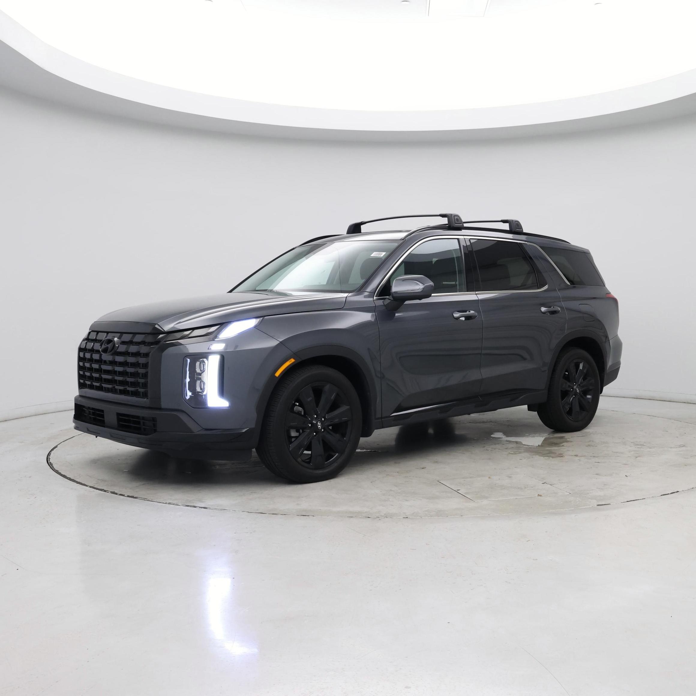 Thumbnail: 2025 Hyundai Palisade - 5