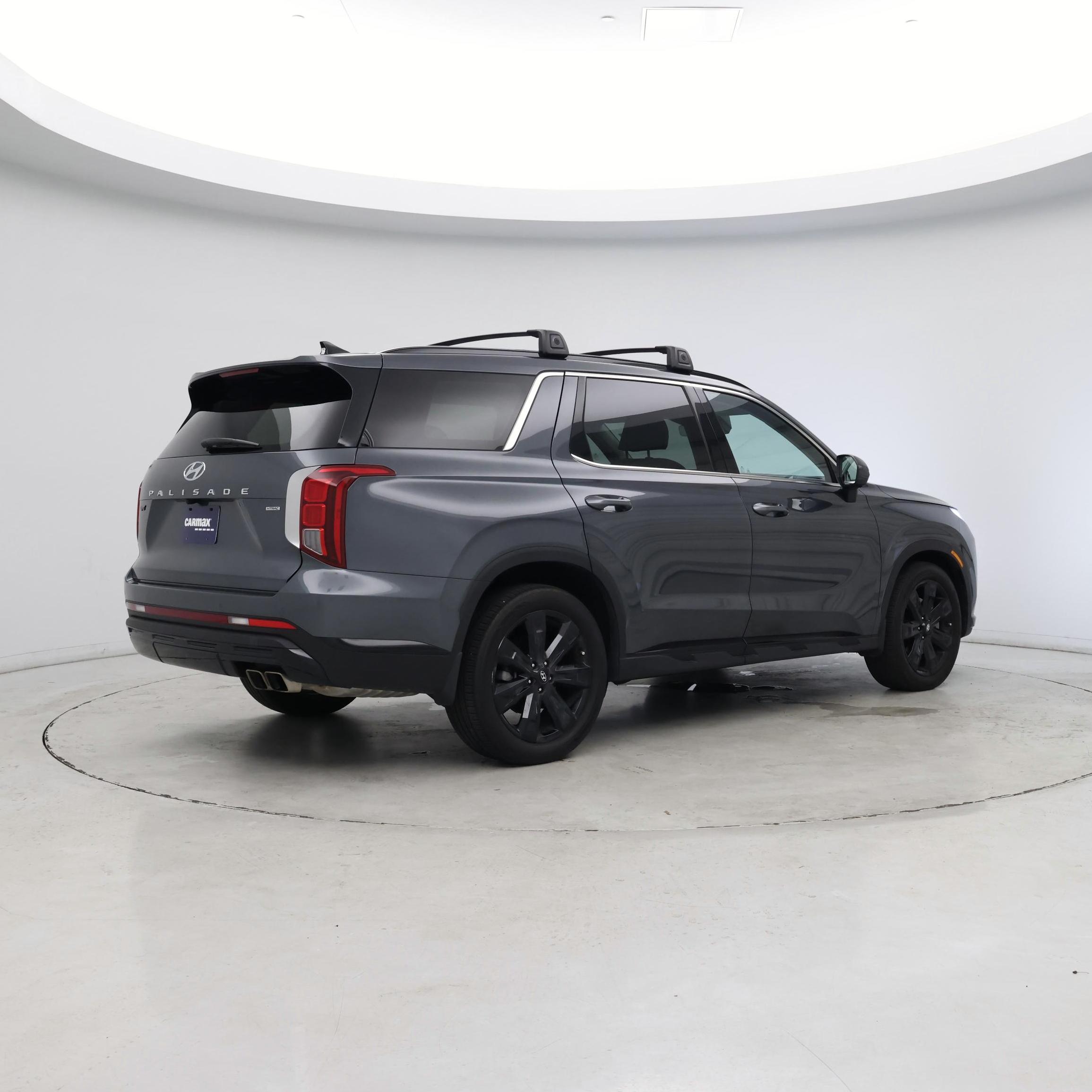 Thumbnail: 2025 Hyundai Palisade - 7