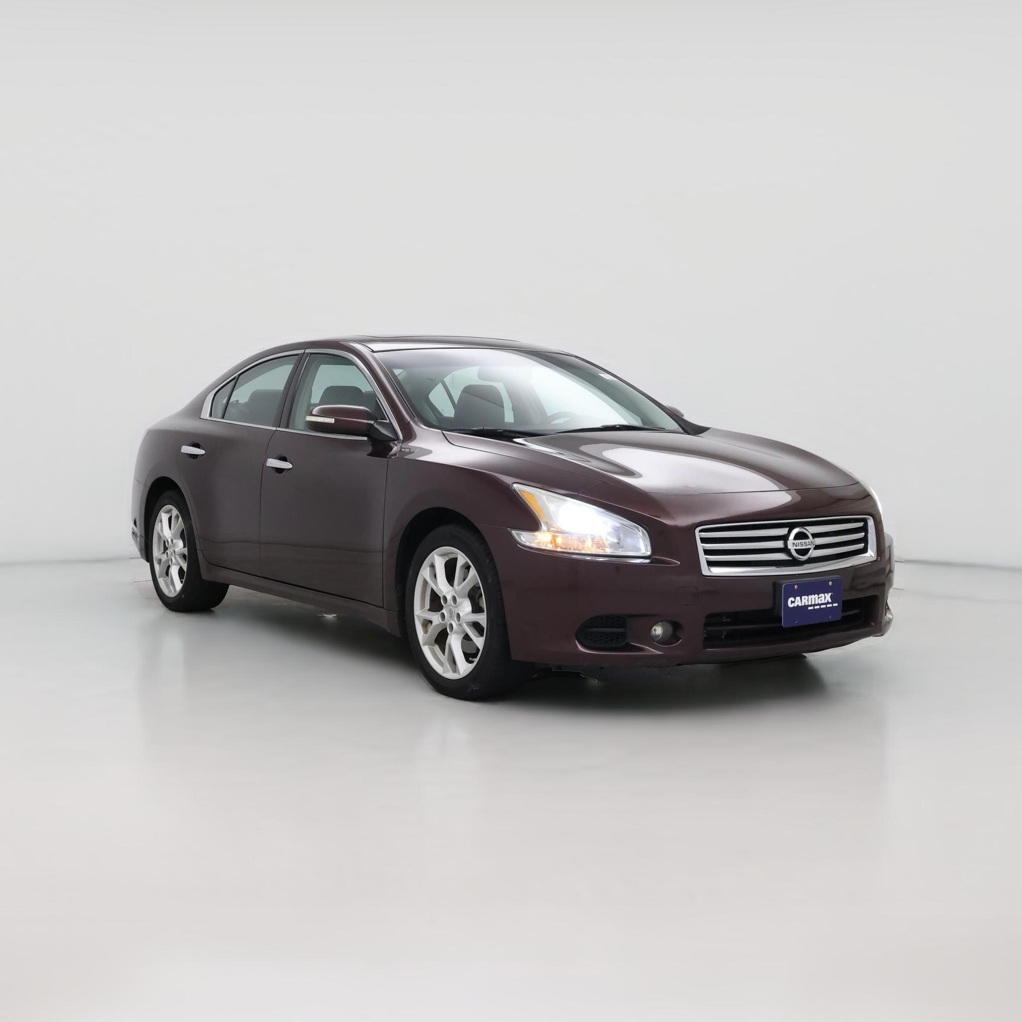 Thumbnail: 2014 Nissan Maxima - 1
