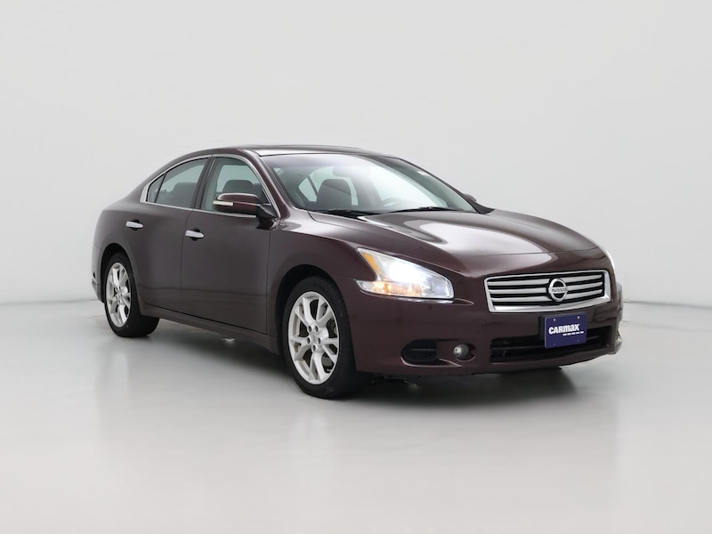 2014 Nissan Maxima SV -
                  Raleigh, NC