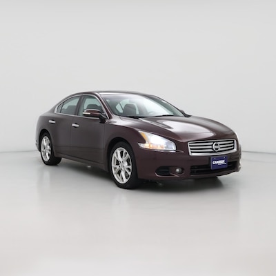 2014 Nissan Maxima SV