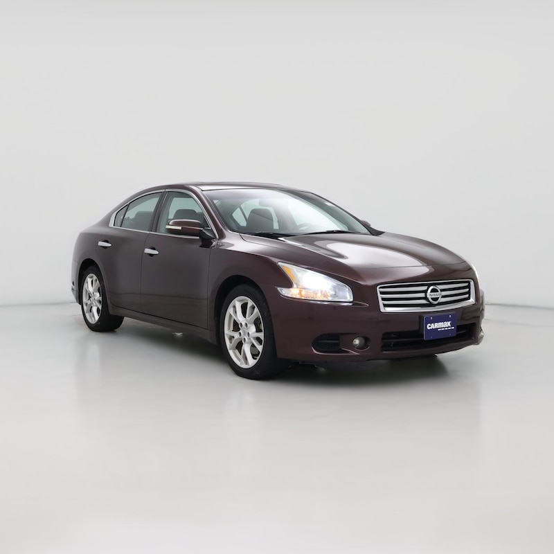 2014 Nissan Maxima SV