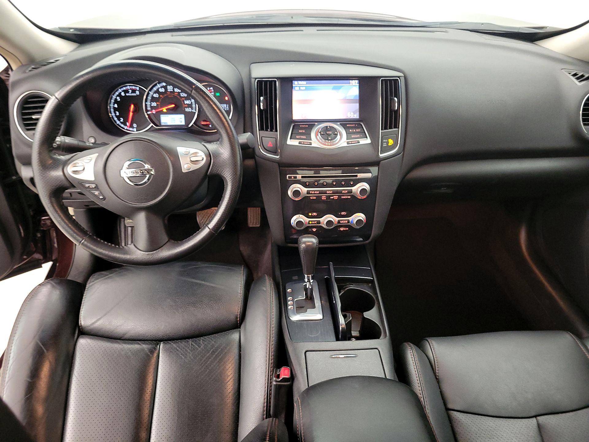 Thumbnail: 2014 Nissan Maxima - 9