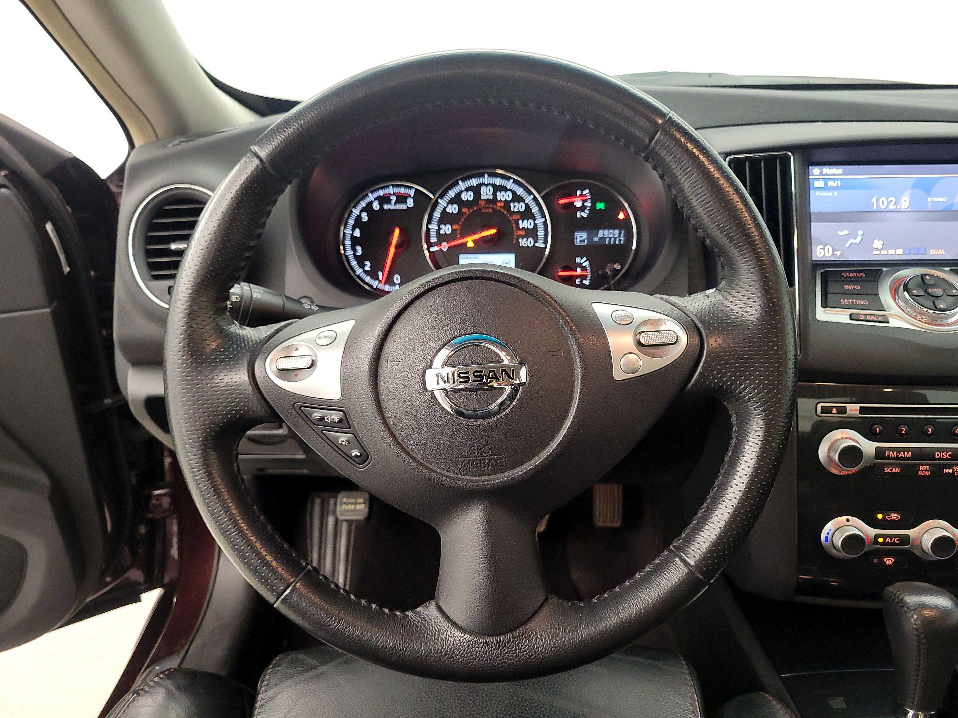 Thumbnail: 2014 Nissan Maxima - 10