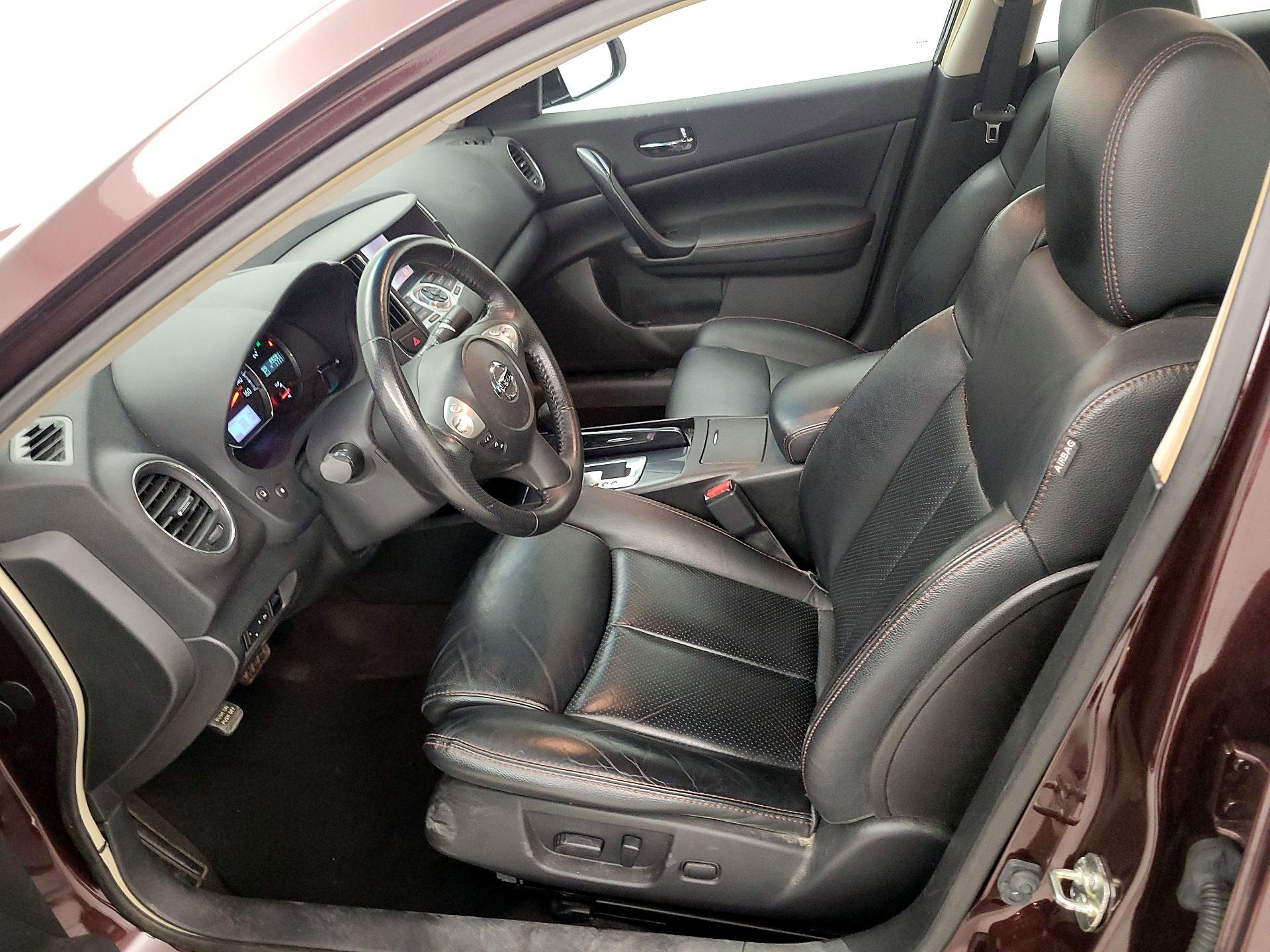 Thumbnail: 2014 Nissan Maxima - 11