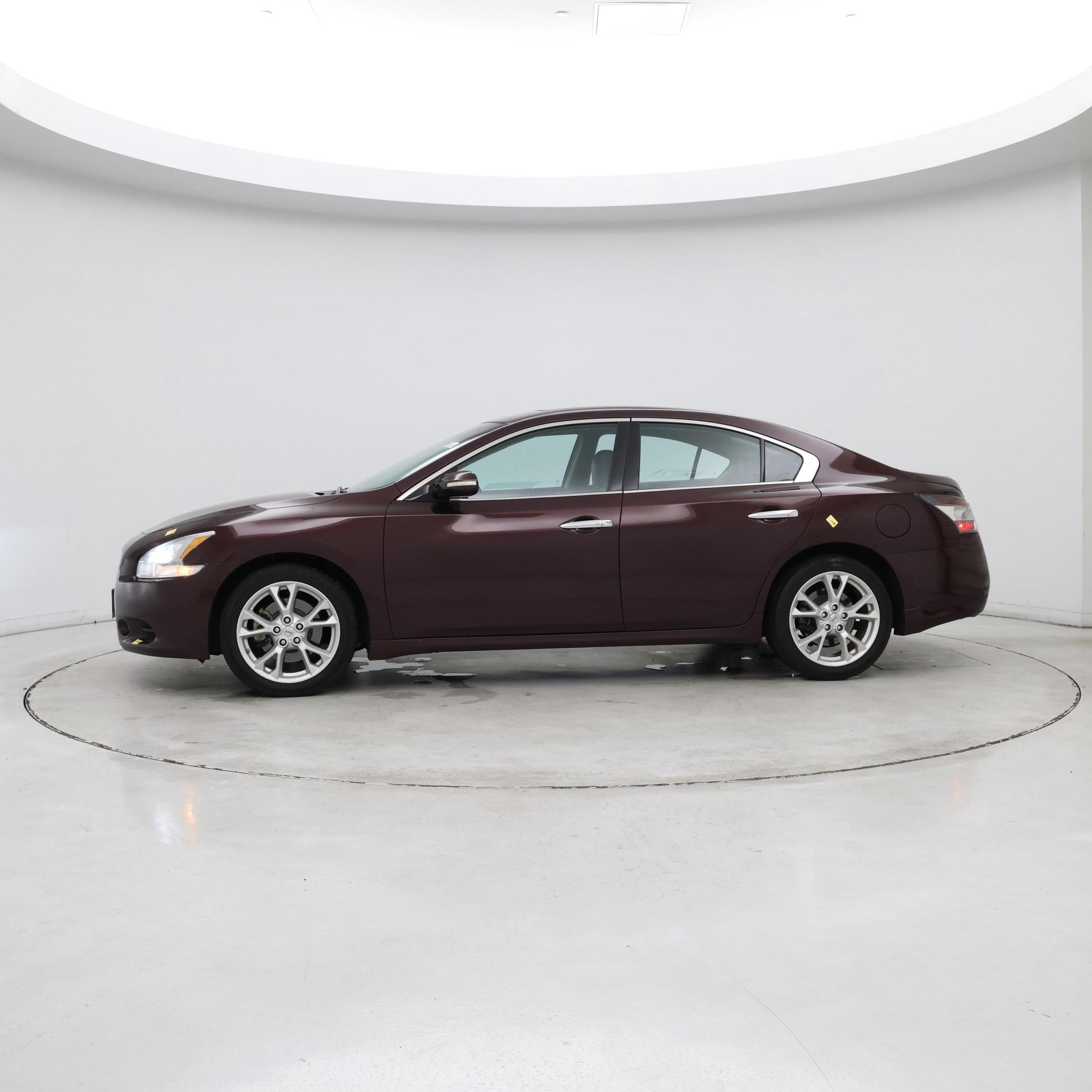 Thumbnail: 2014 Nissan Maxima - 2