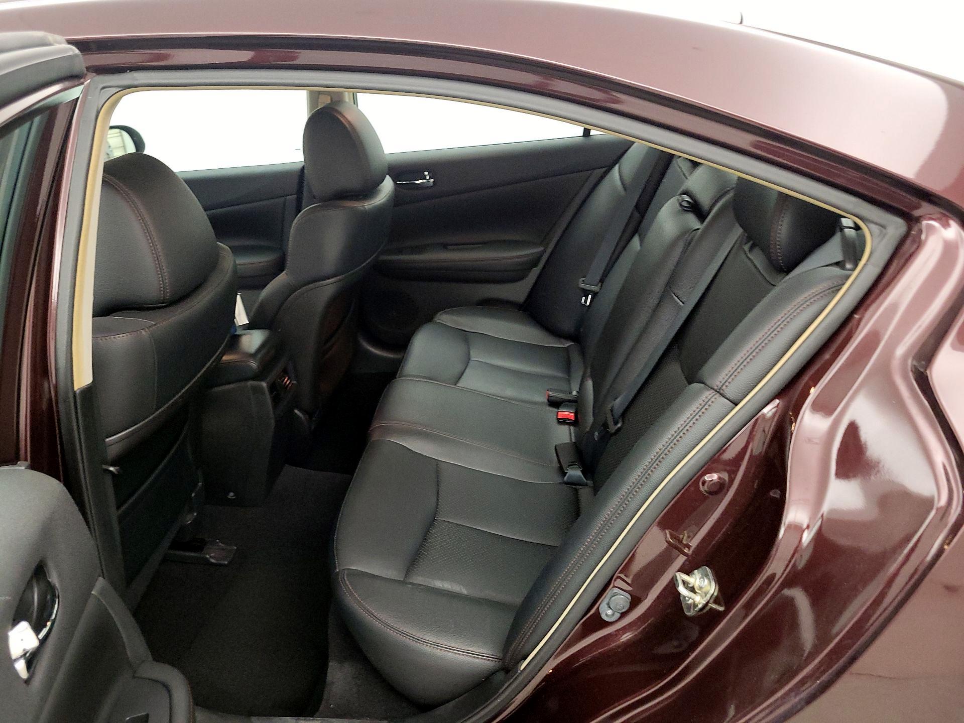 Thumbnail: 2014 Nissan Maxima - 19