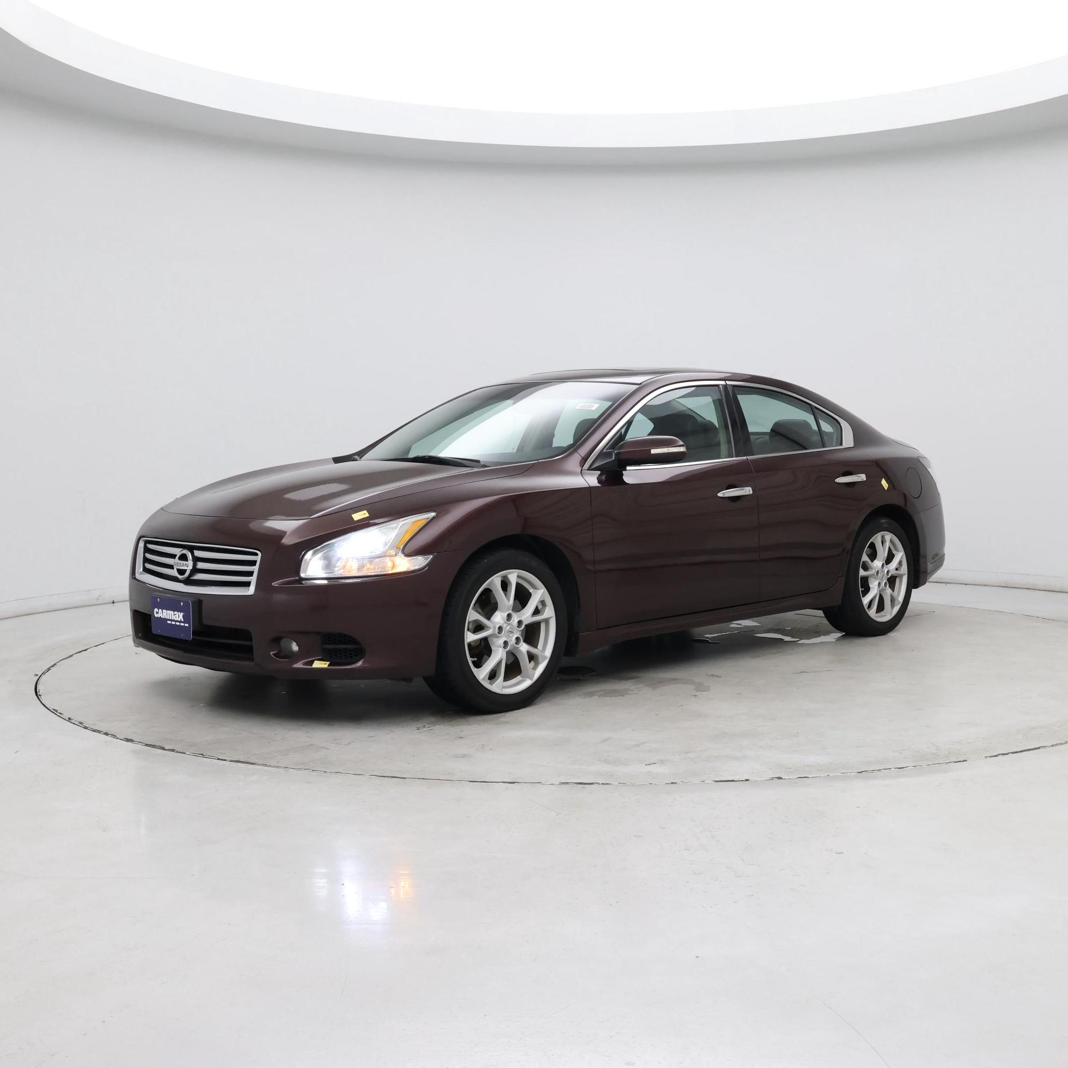 Thumbnail: 2014 Nissan Maxima - 3