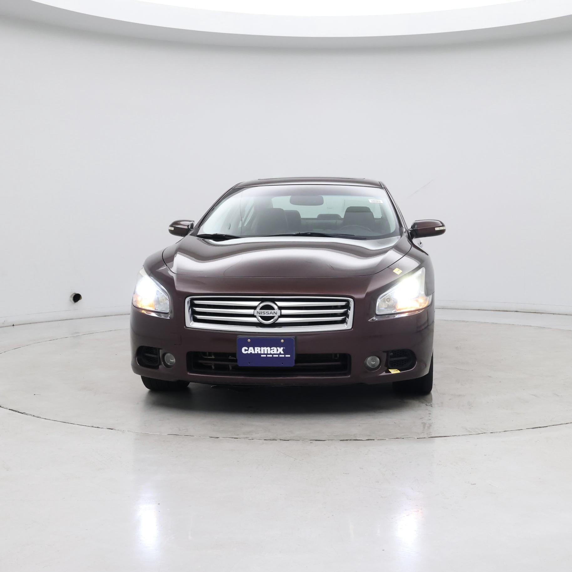 Thumbnail: 2014 Nissan Maxima - 4