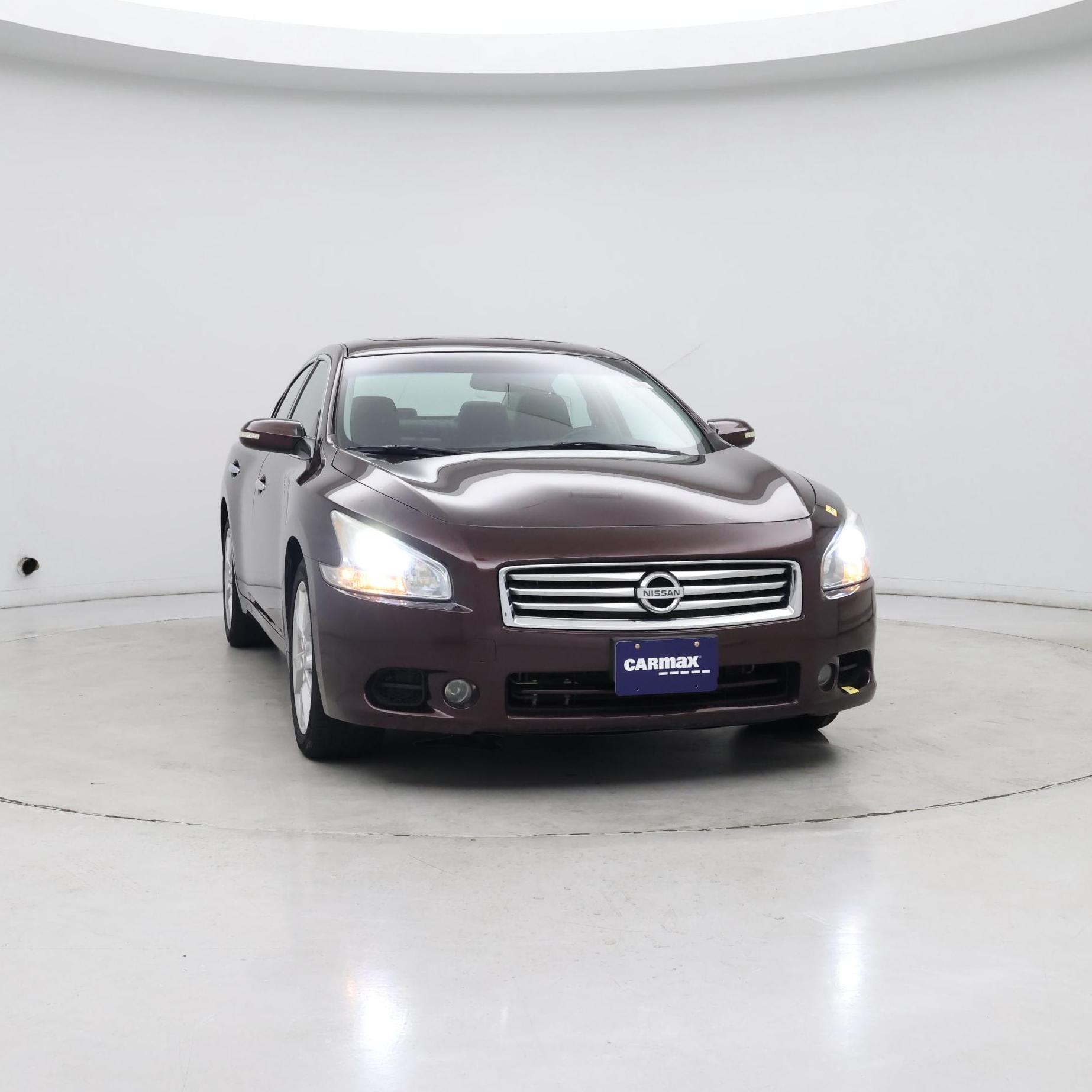 Thumbnail: 2014 Nissan Maxima - 5