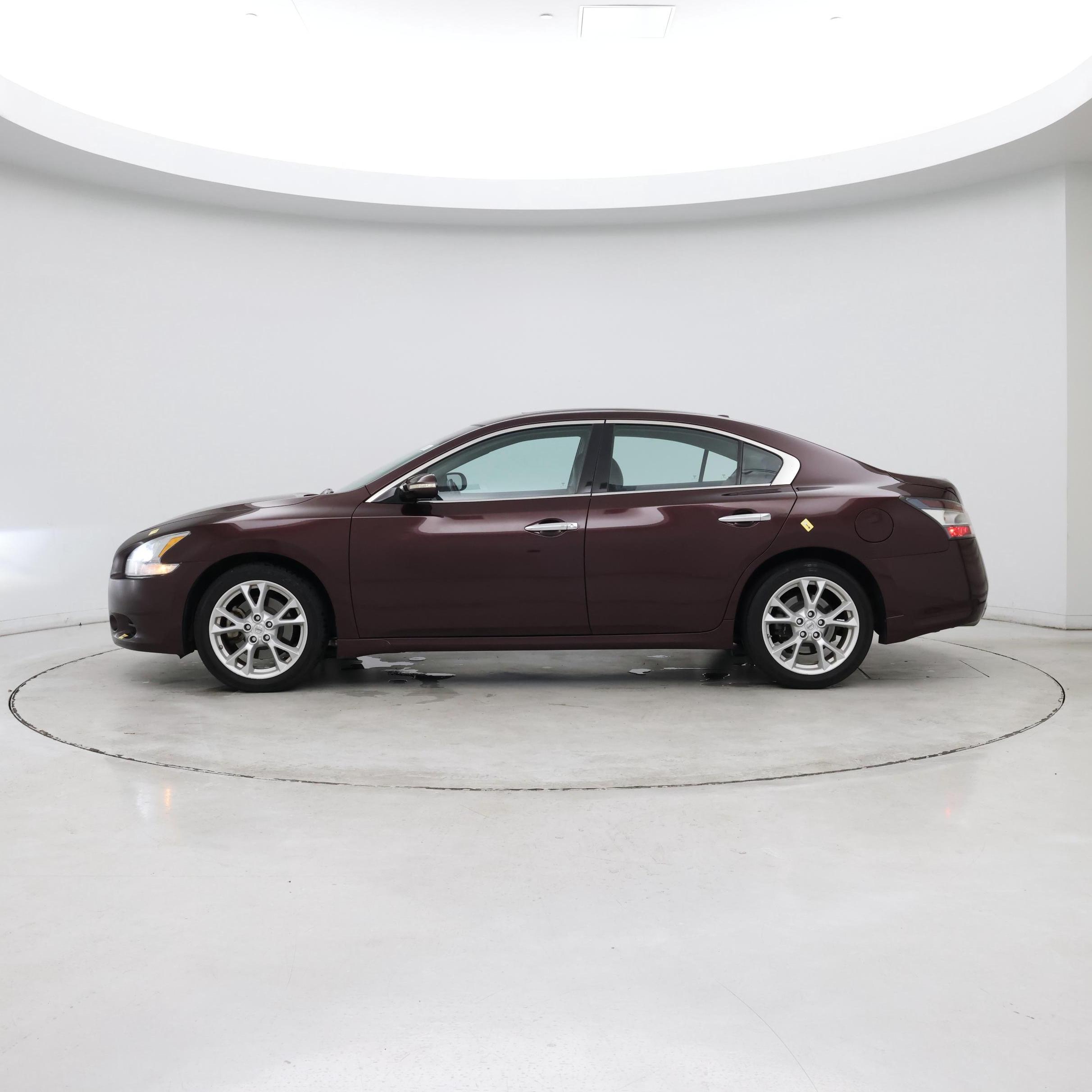 Thumbnail: 2014 Nissan Maxima - 6