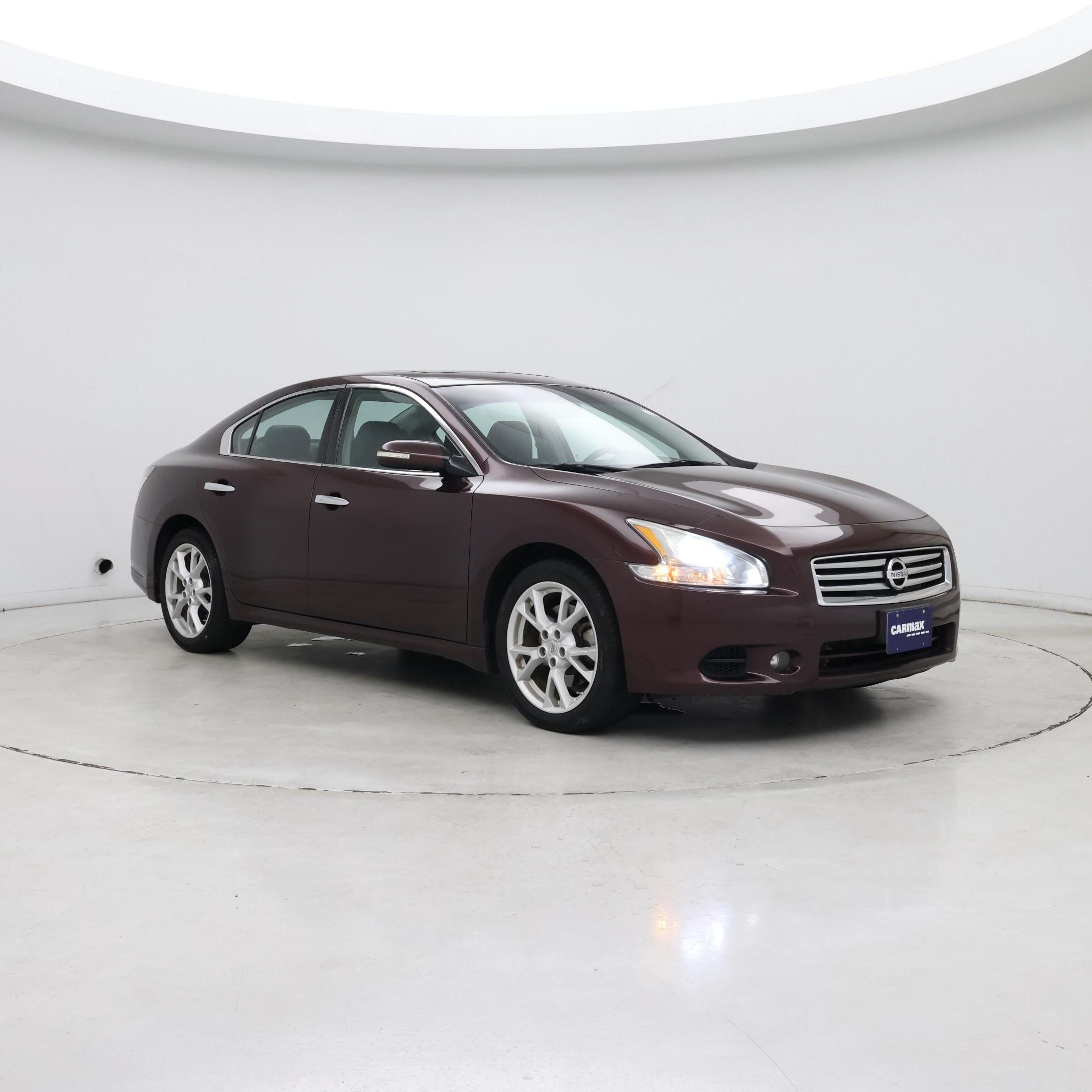 Thumbnail: 2014 Nissan Maxima - 7