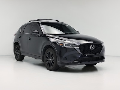 2025 Mazda CX-5 2.5 Turbo Premium