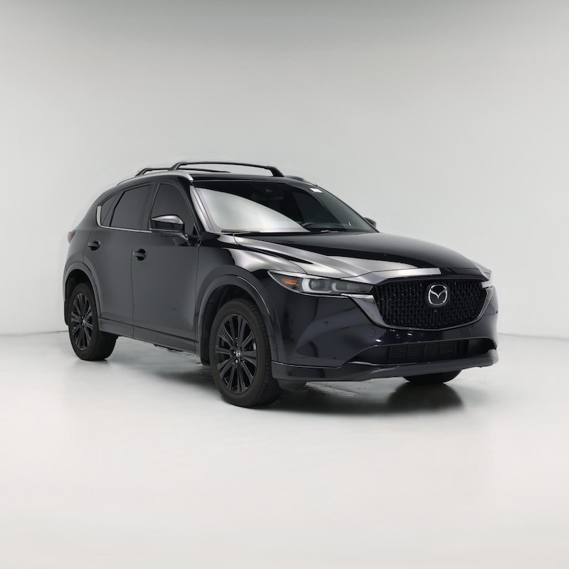 2025 Mazda CX-5 2.5 Turbo Premium