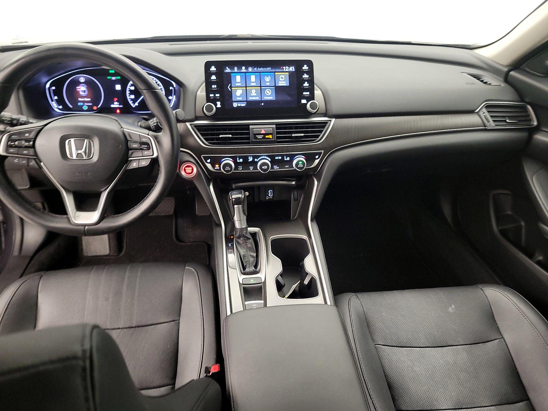 Thumbnail: 2020 Honda Accord - 9