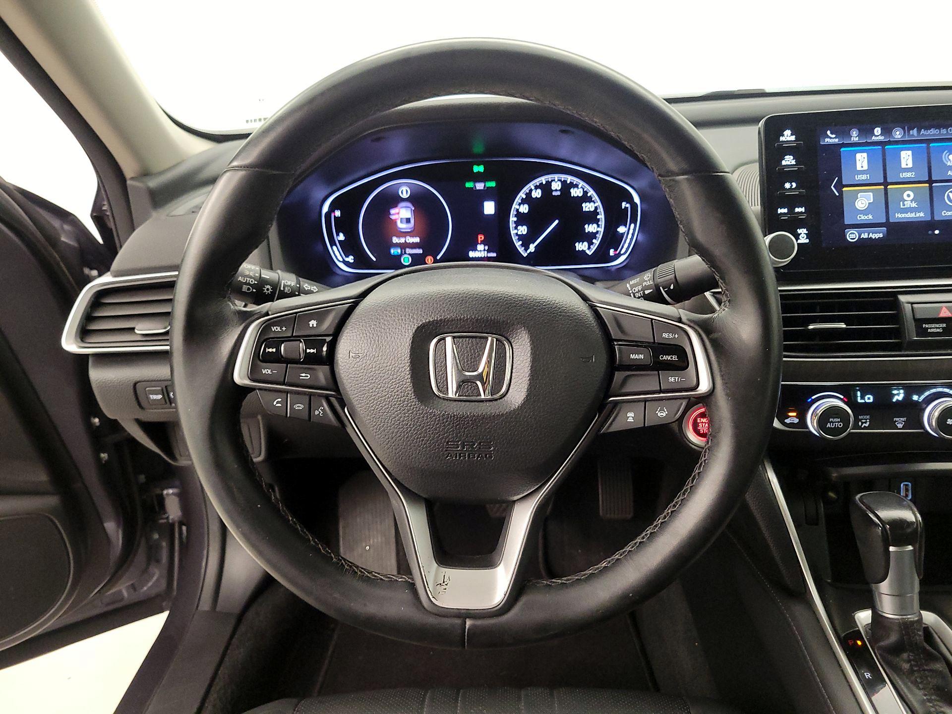 Thumbnail: 2020 Honda Accord - 10