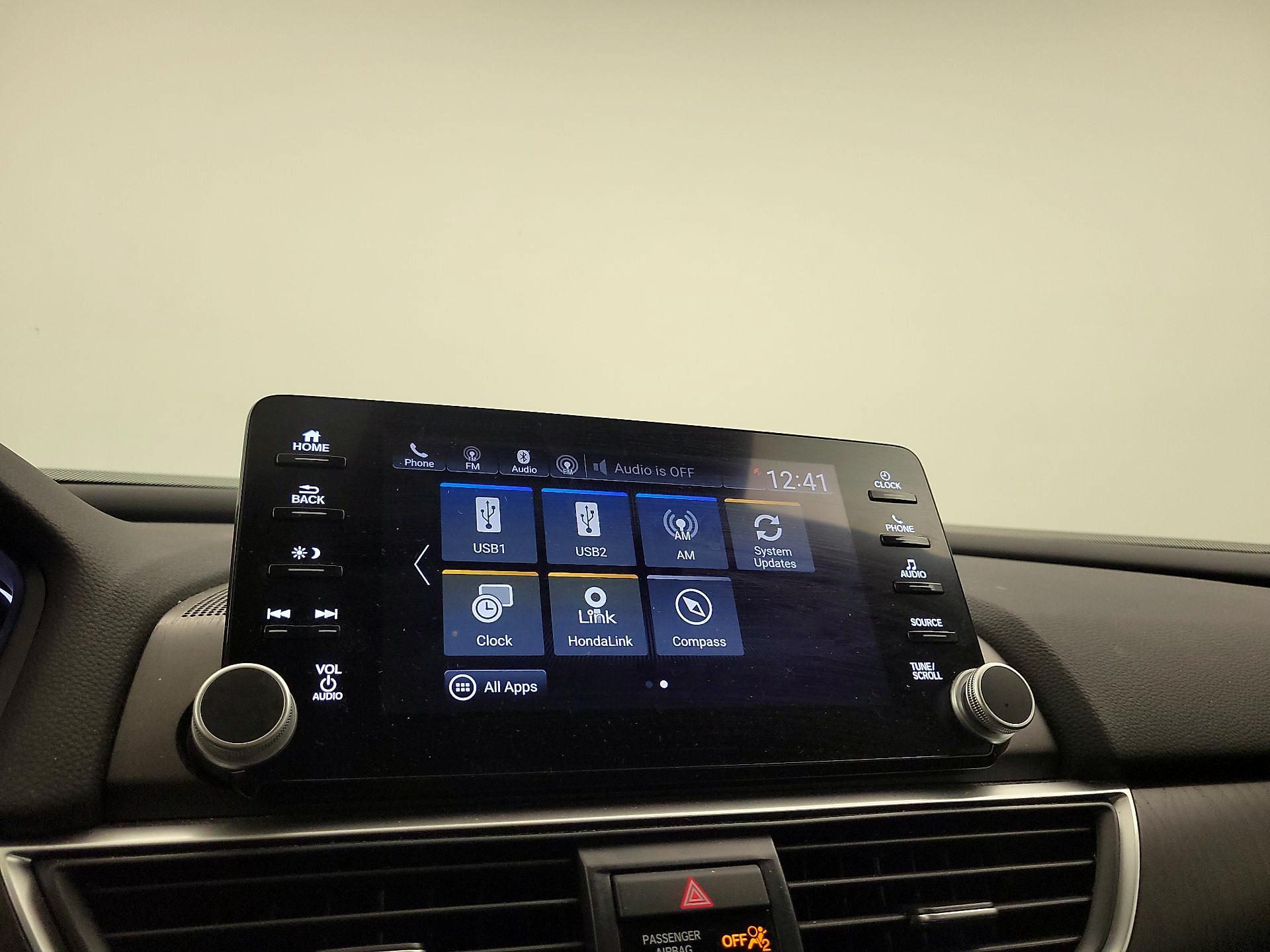 Thumbnail: 2020 Honda Accord - 16