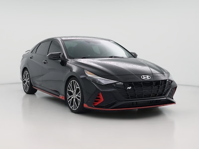 2022 Hyundai Elantra N
