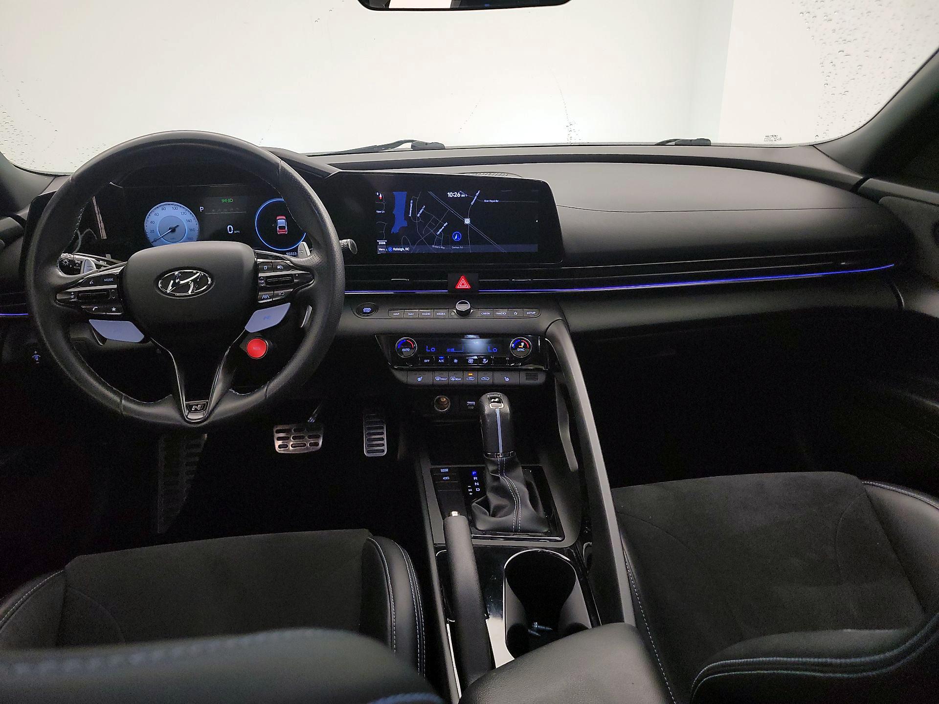 Thumbnail: 2022 Hyundai Elantra - 9