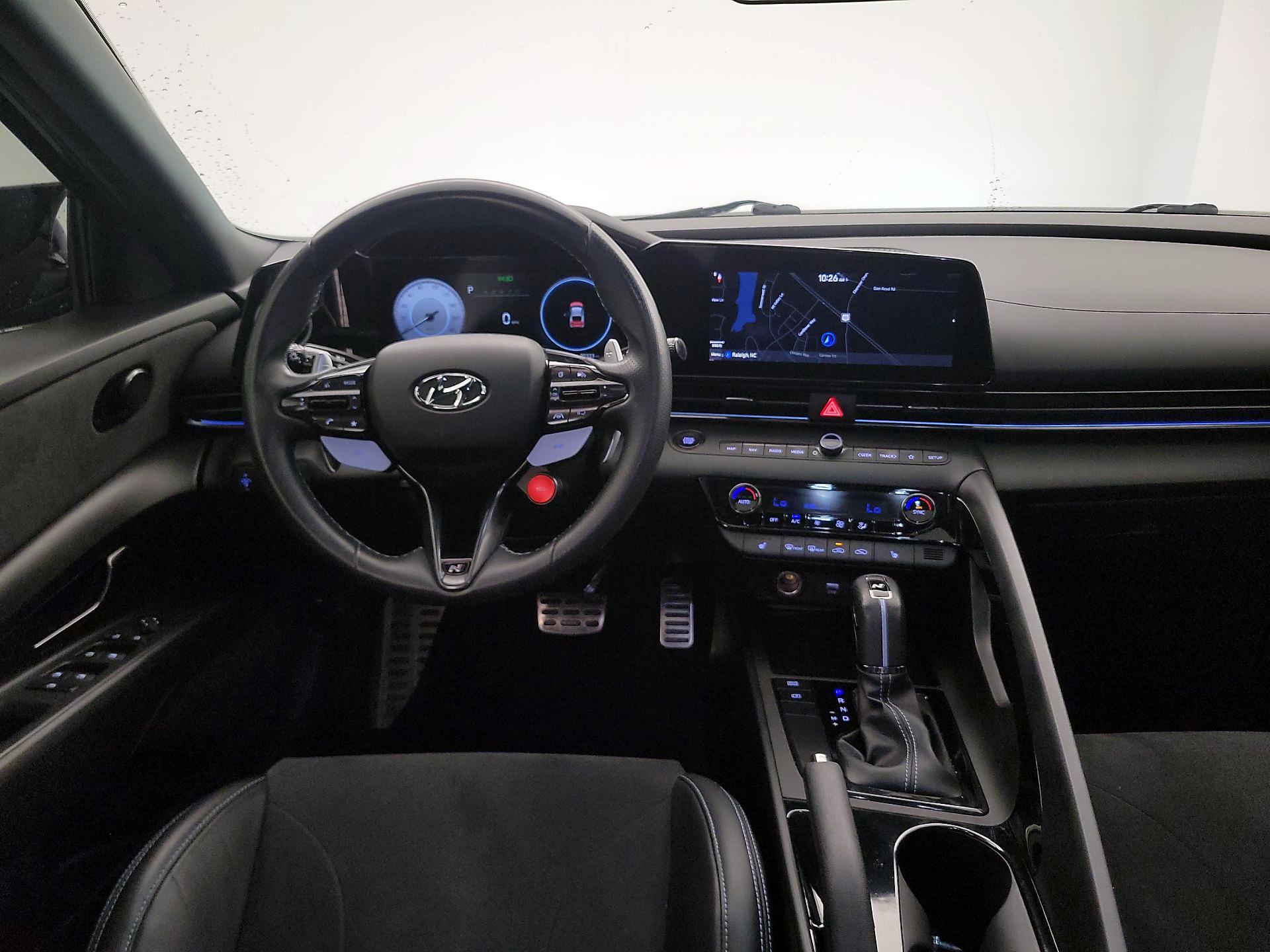 Thumbnail: 2022 Hyundai Elantra - 10