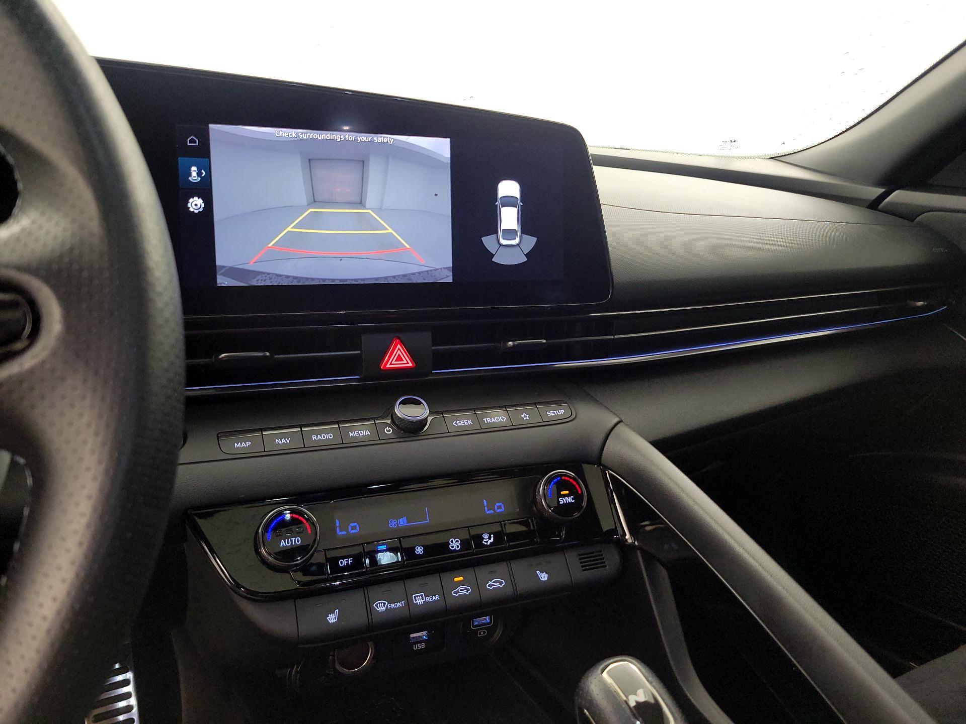 Thumbnail: 2022 Hyundai Elantra - 15