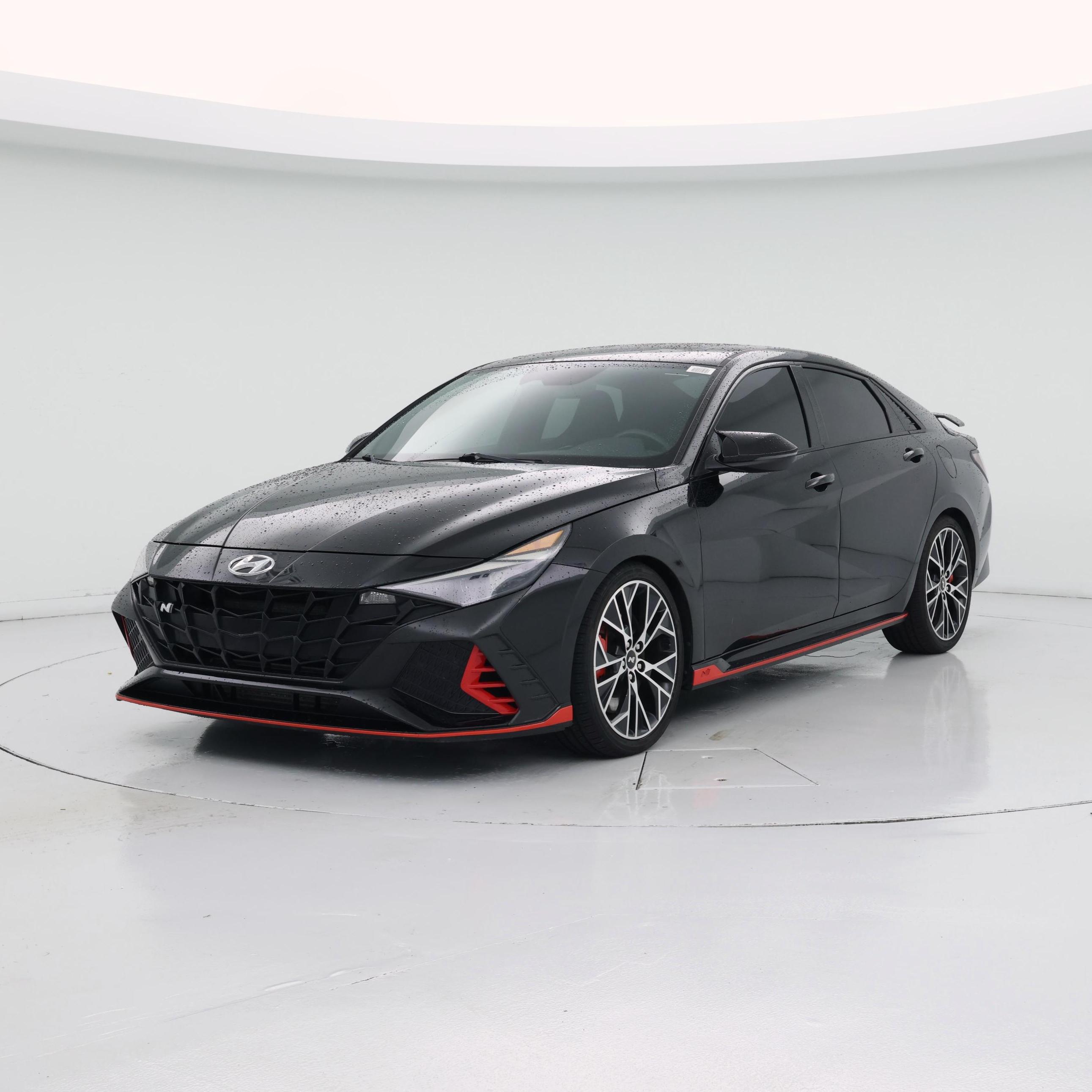 Thumbnail: 2022 Hyundai Elantra - 4
