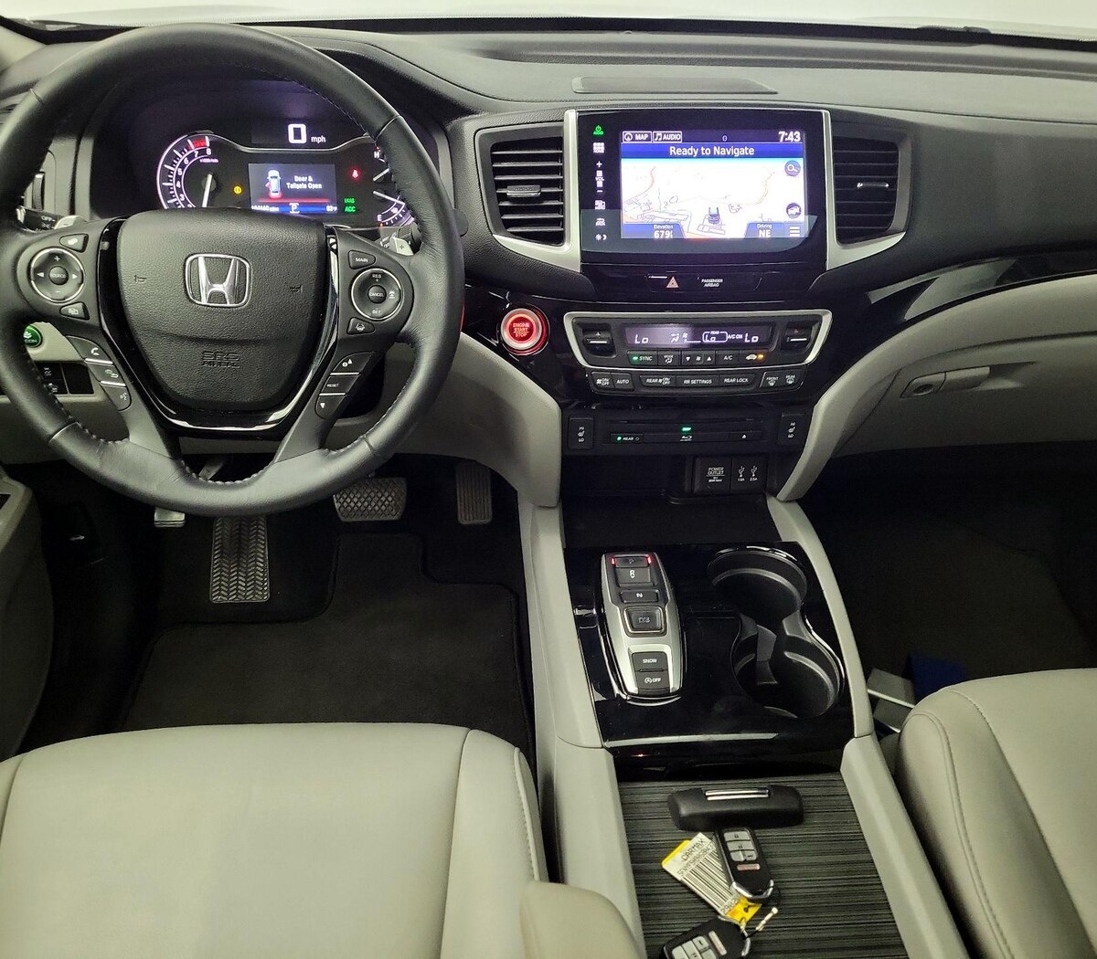 Dashboard