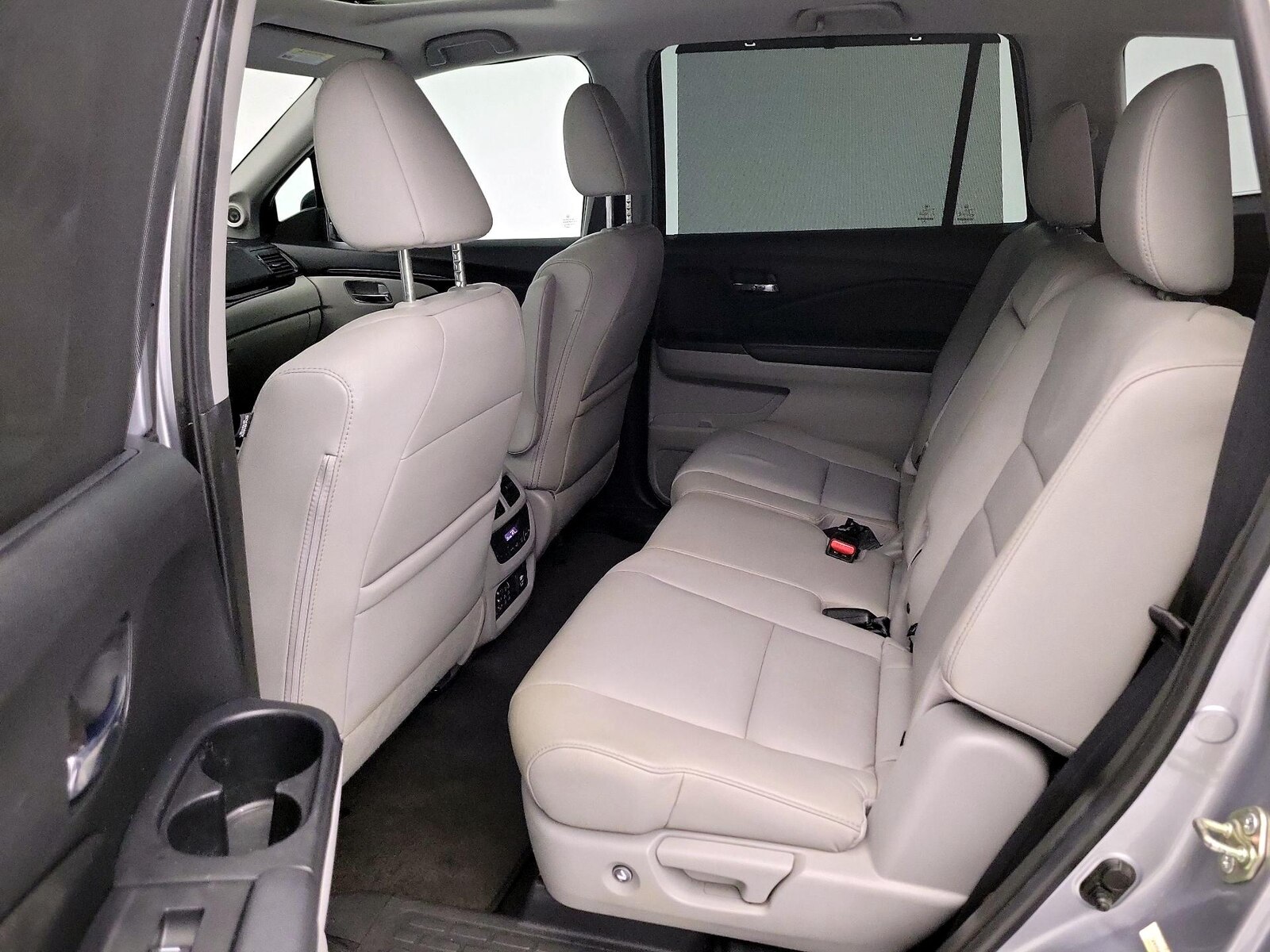 Rear Air Conditioning