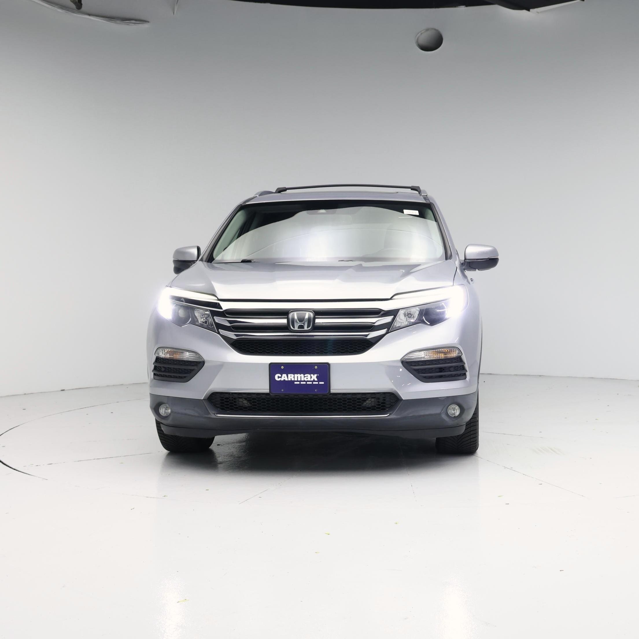 Thumbnail: 2016 Honda Pilot - 5