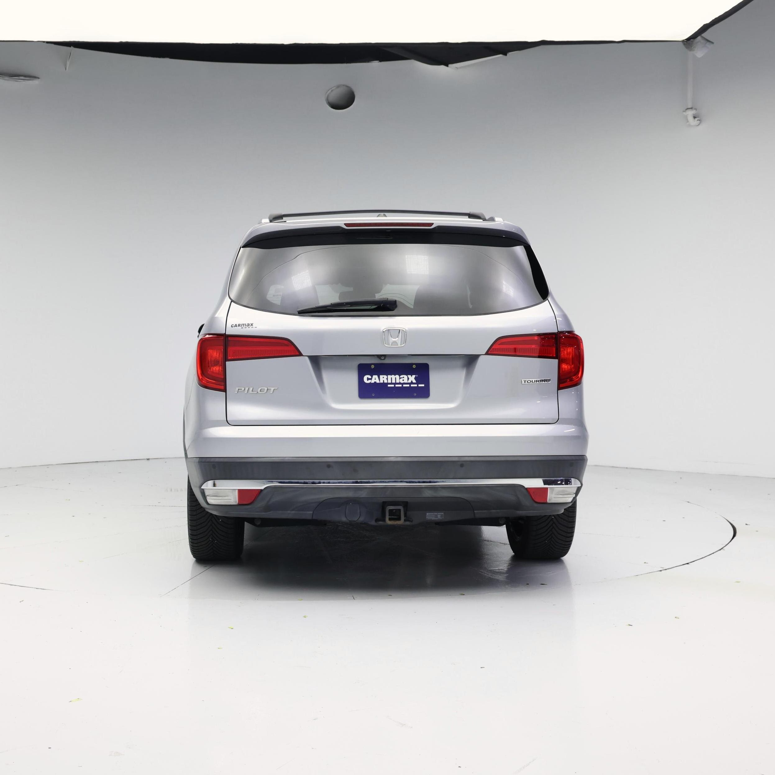 Thumbnail: 2016 Honda Pilot - 6