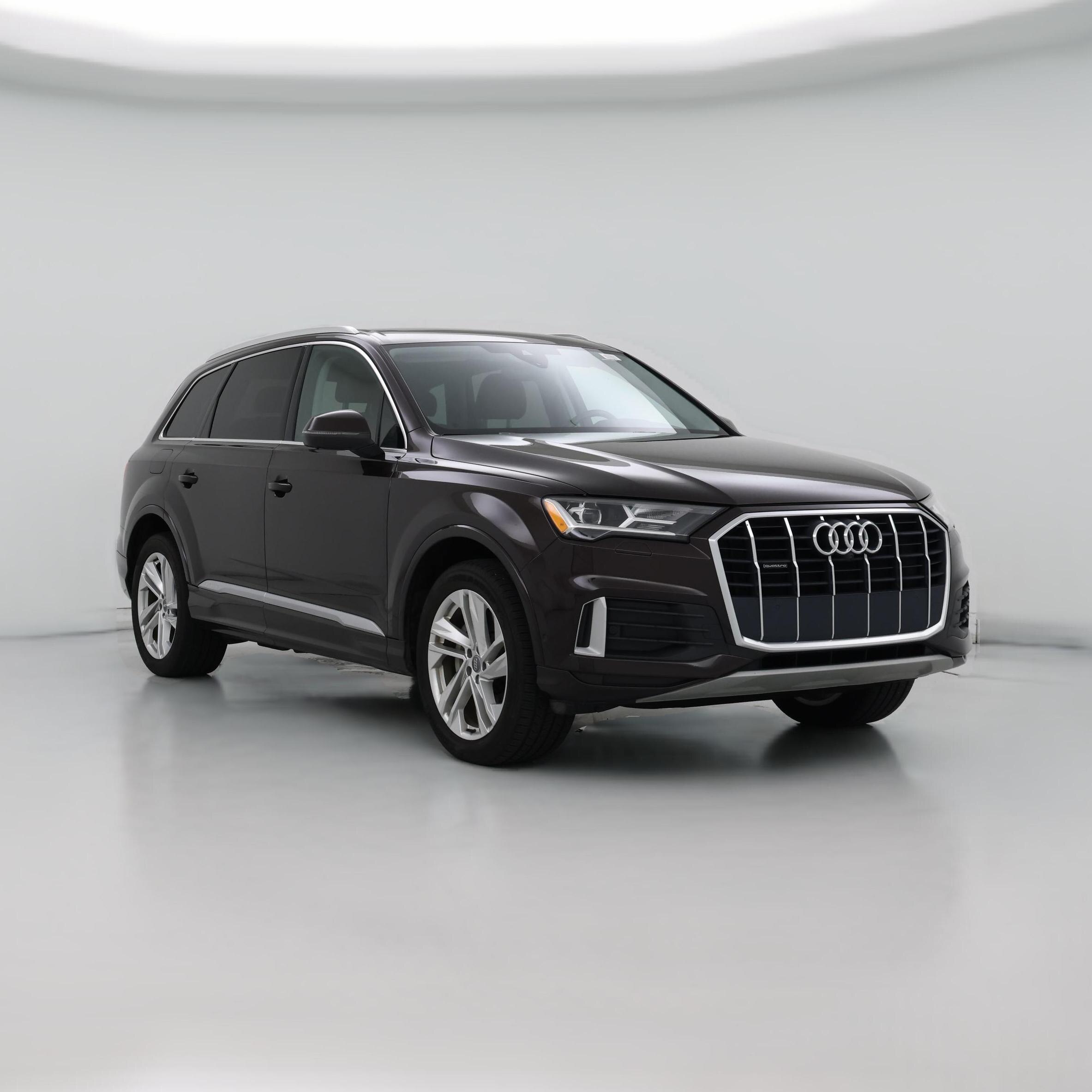 Thumbnail: 2020 Audi Q7 - 1
