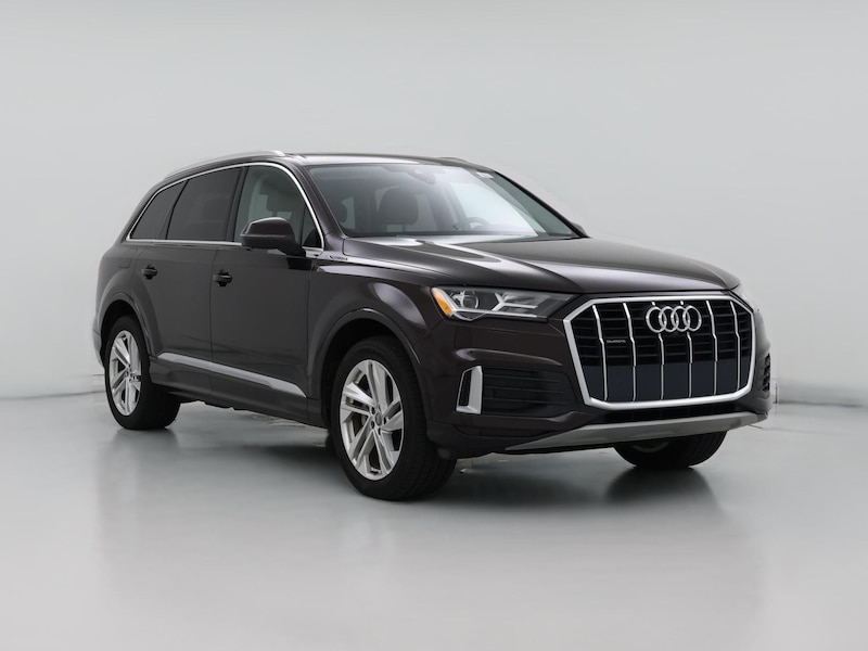 2020 Audi Q7 Premium Plus -
                  Greensboro, NC