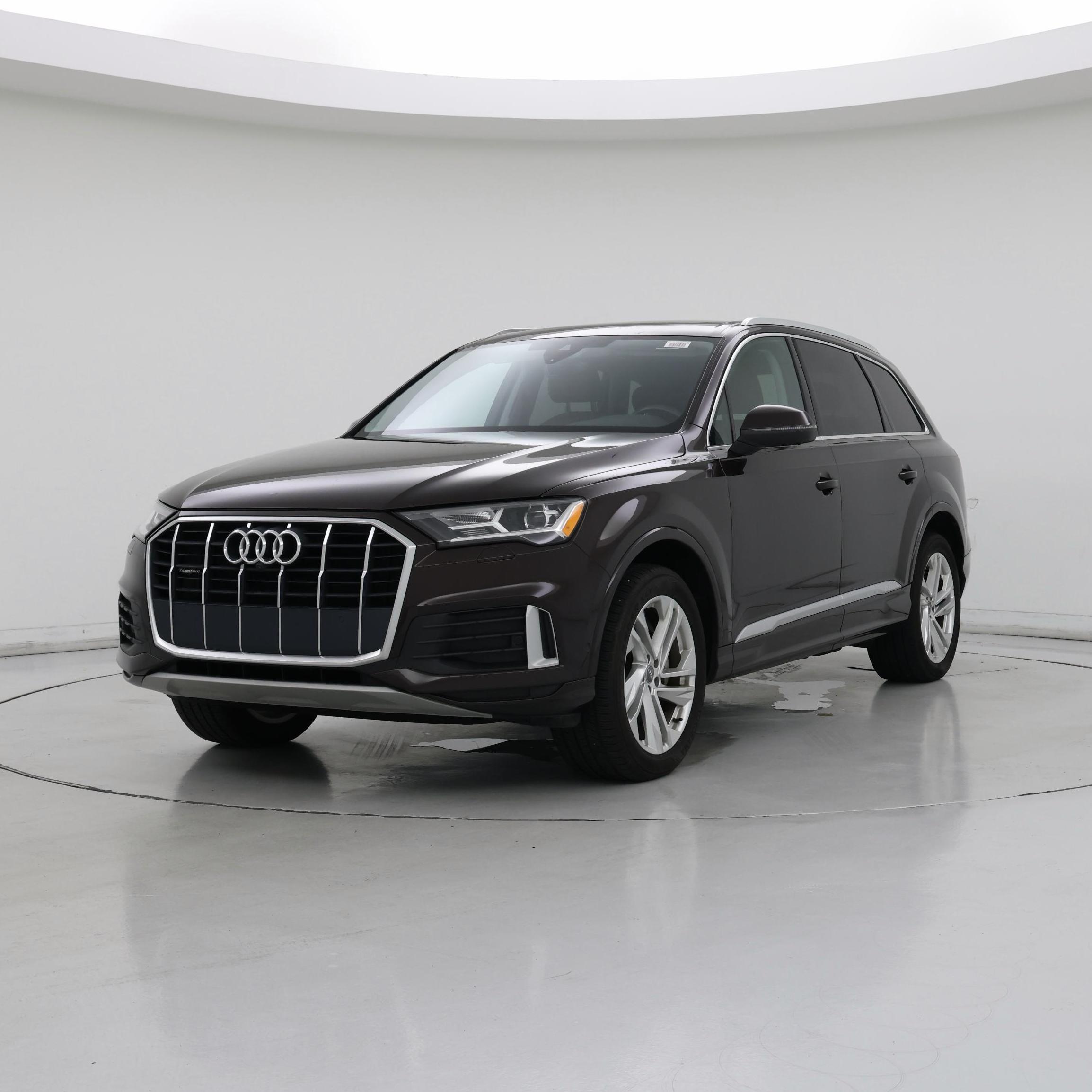 Thumbnail: 2020 Audi Q7 - 4