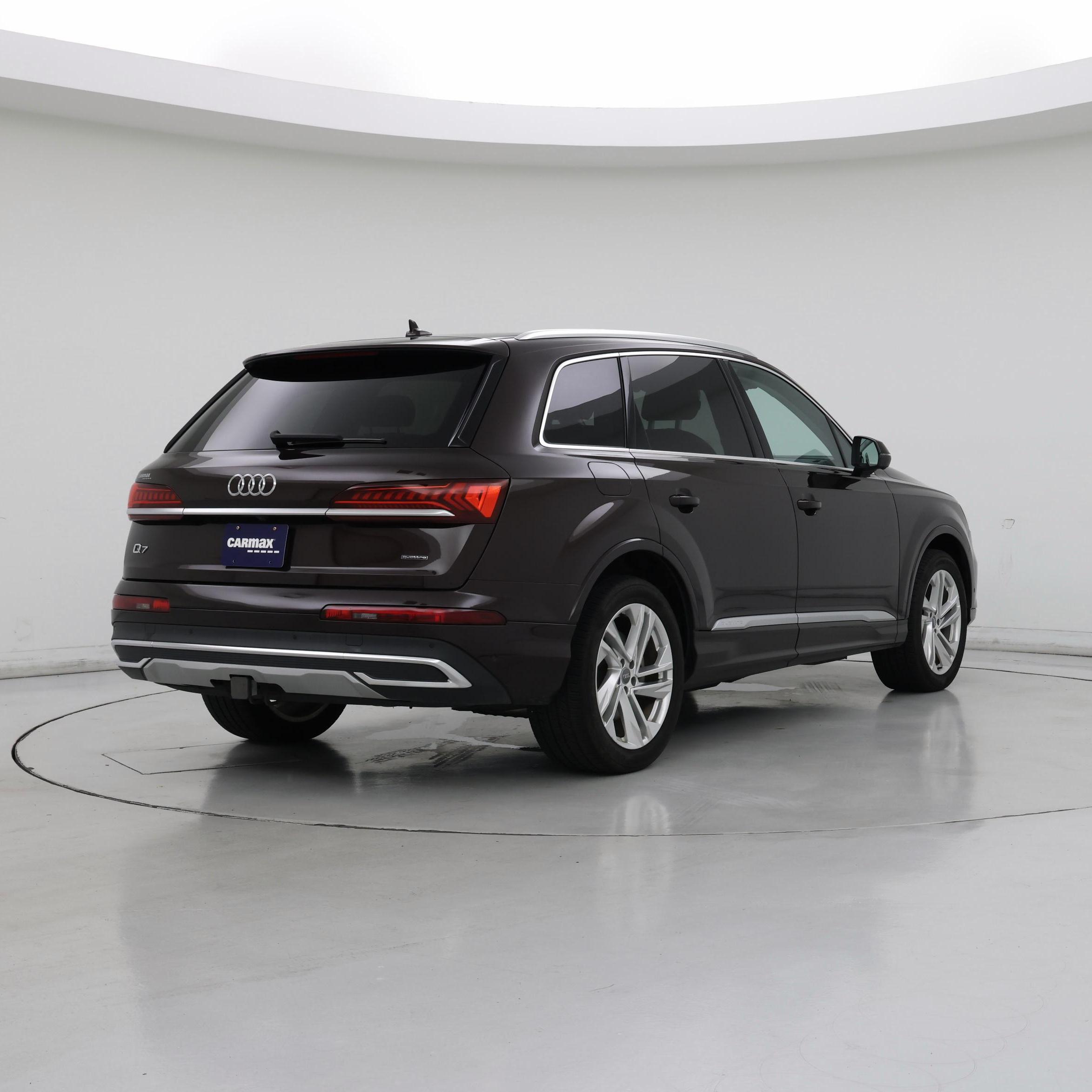 Thumbnail: 2020 Audi Q7 - 8