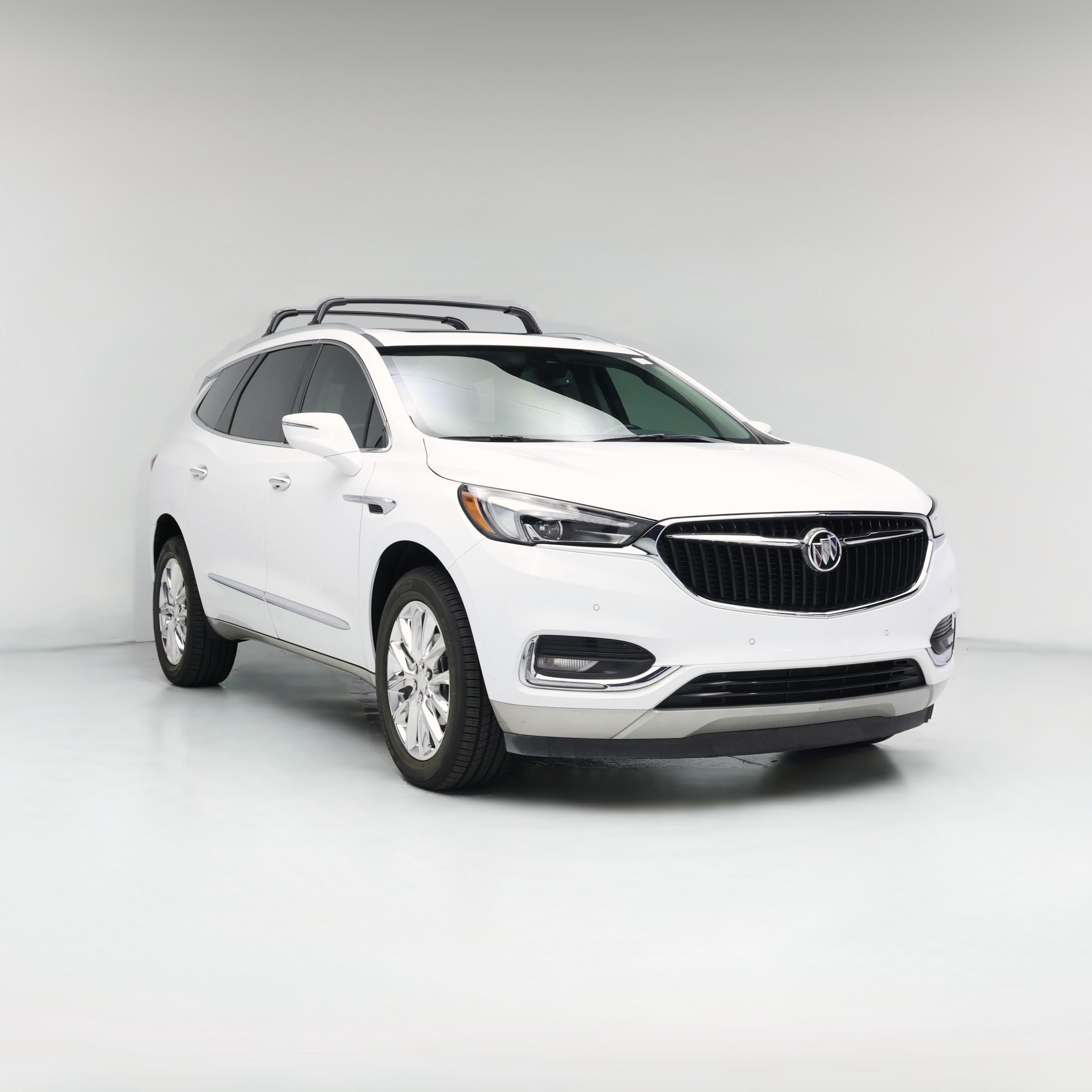Thumbnail: 2021 Buick Enclave - 1