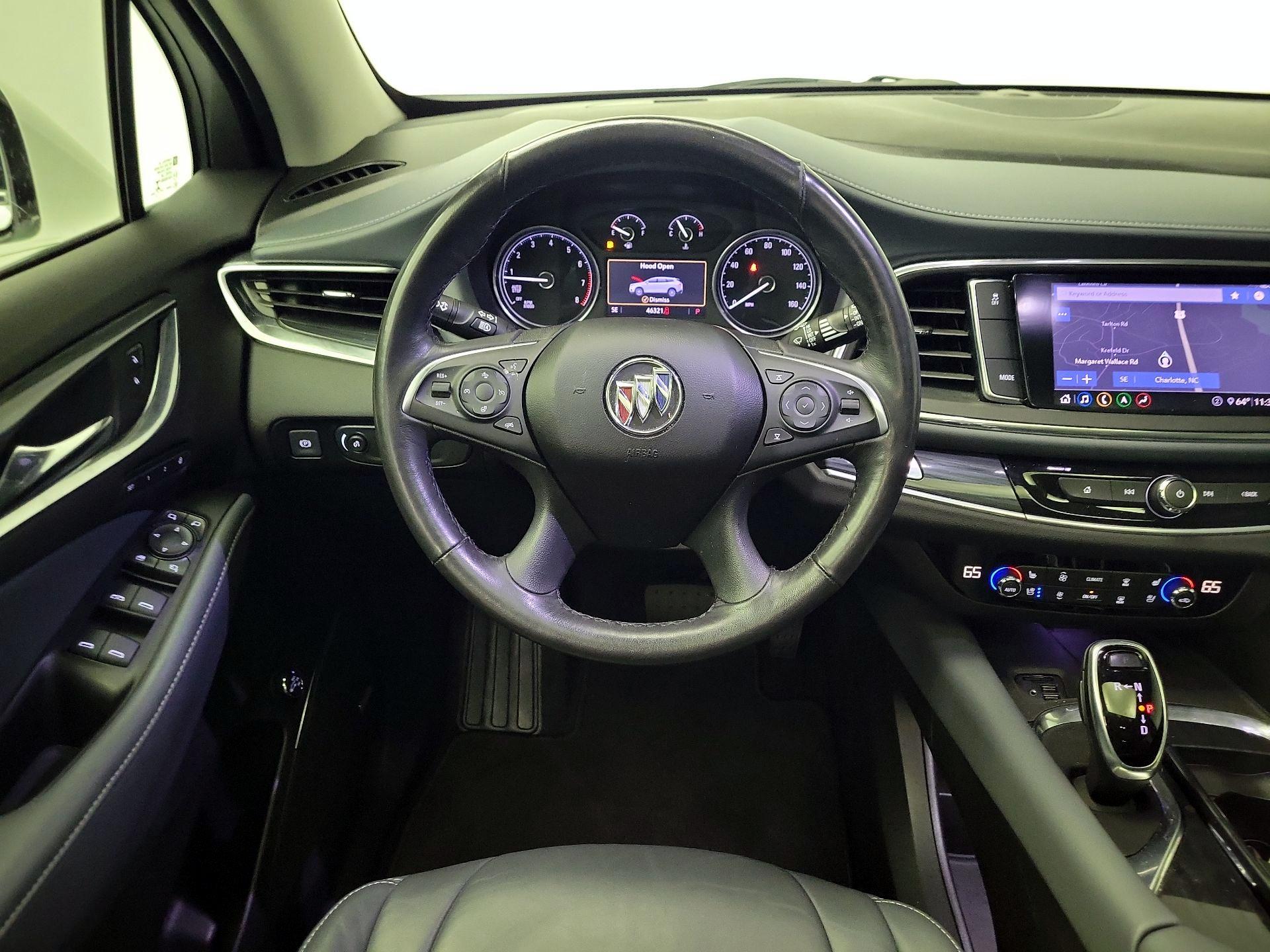 Thumbnail: 2021 Buick Enclave - 10