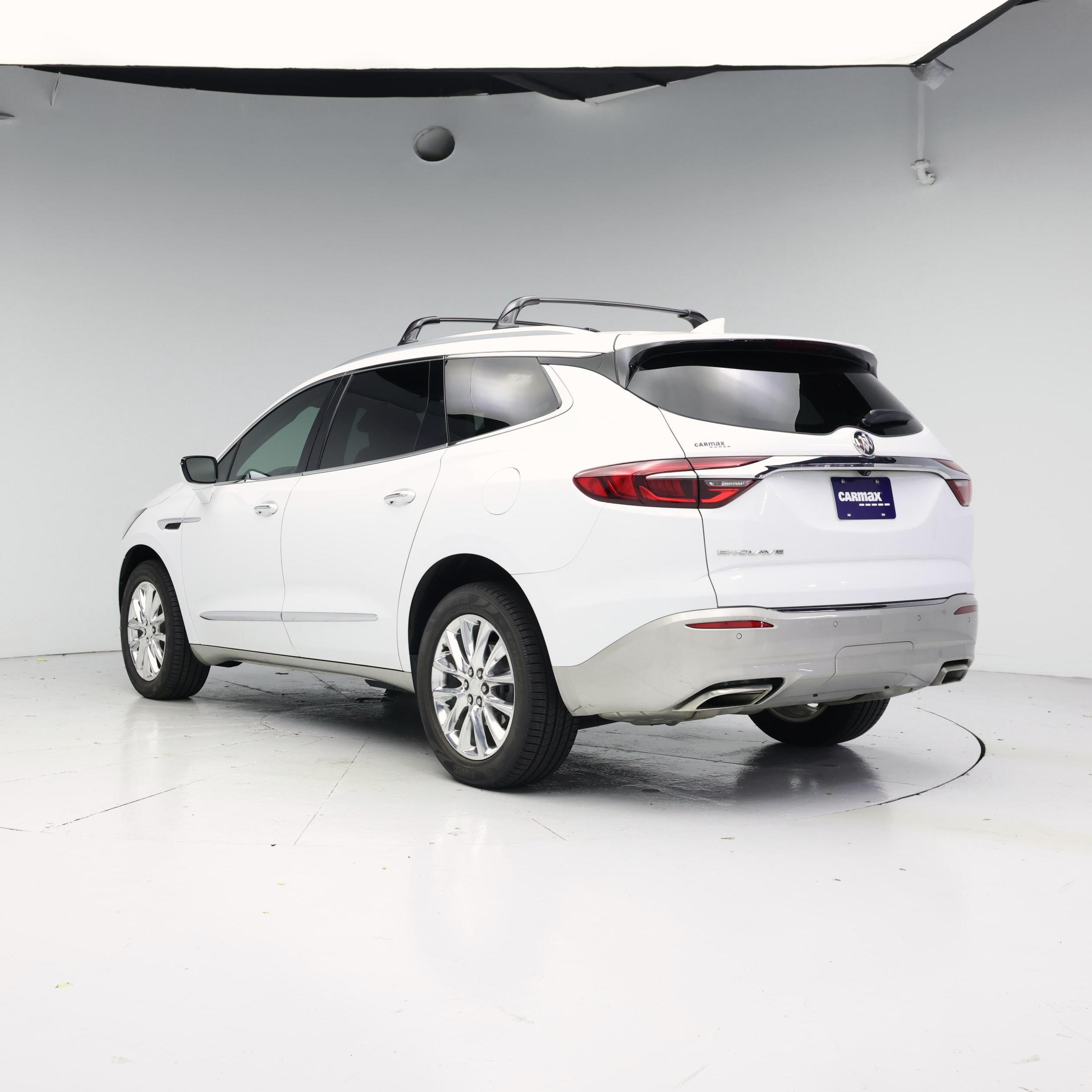 Thumbnail: 2021 Buick Enclave - 2