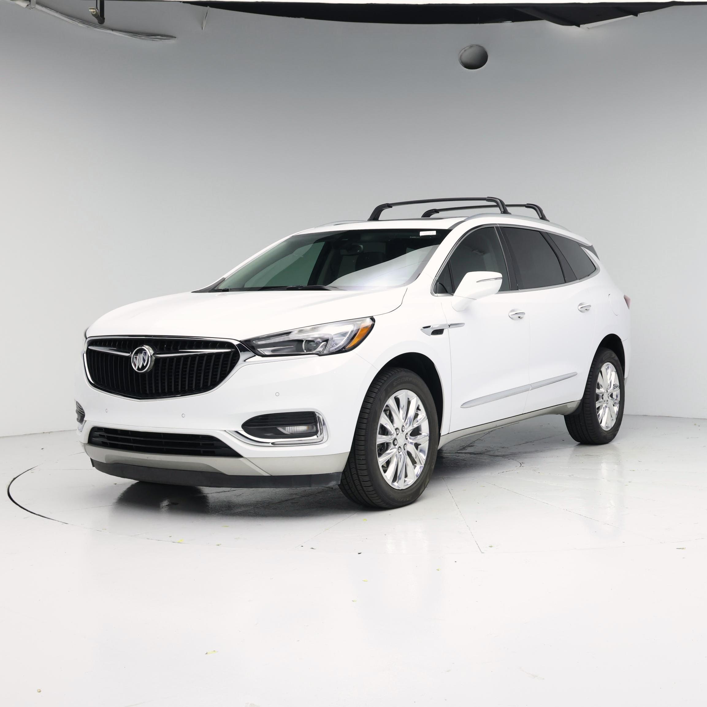Thumbnail: 2021 Buick Enclave - 4
