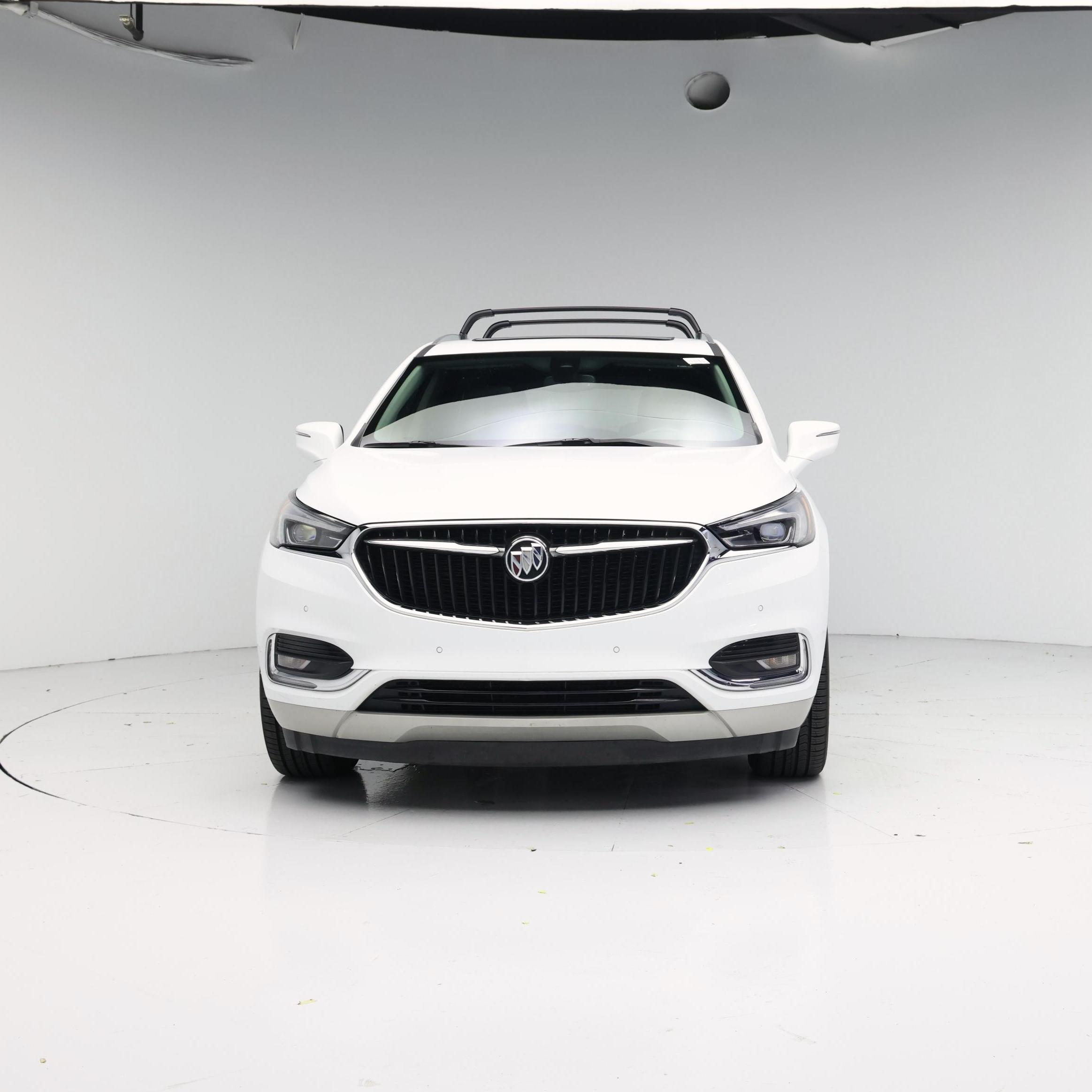 Thumbnail: 2021 Buick Enclave - 5