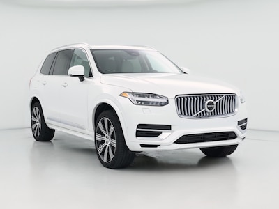 2024 Volvo XC90 Recharge PHEV T8 Plus Bright Theme