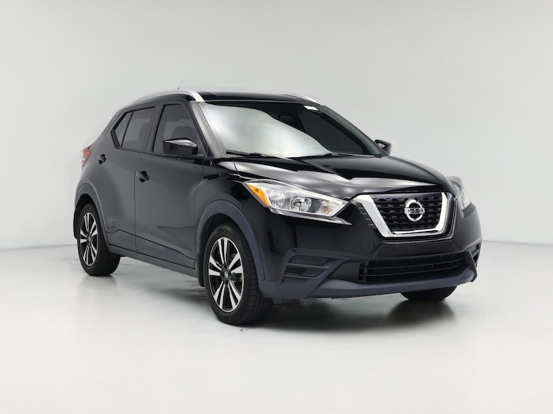 2018 Nissan Kicks SV -
                  Charlotte, NC