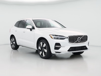 2023 Volvo XC60 Recharge PHEV T8 Plus Bright Theme