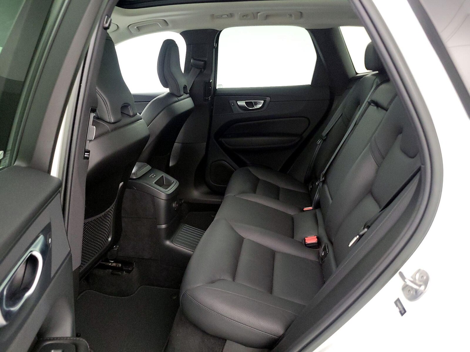 Rear Seat Heaters