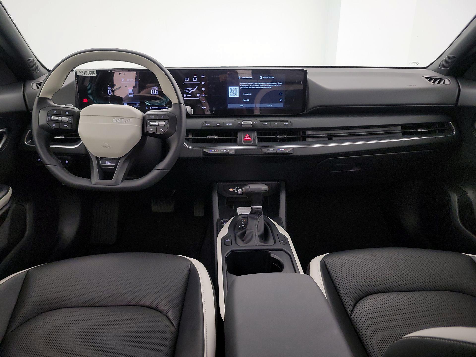 Thumbnail: 2026 Kia K4 - 9