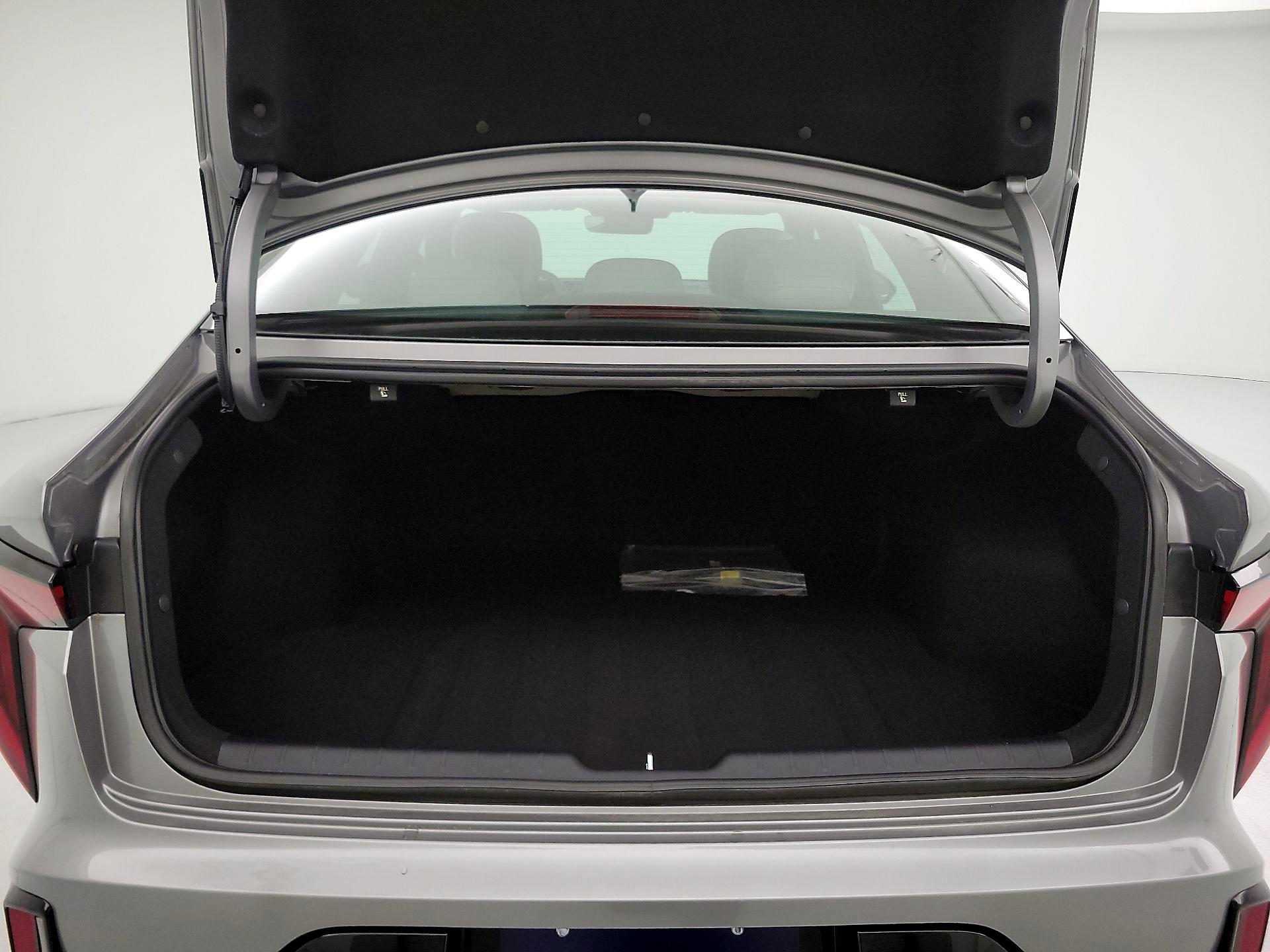 Thumbnail: 2026 Kia K4 - 20