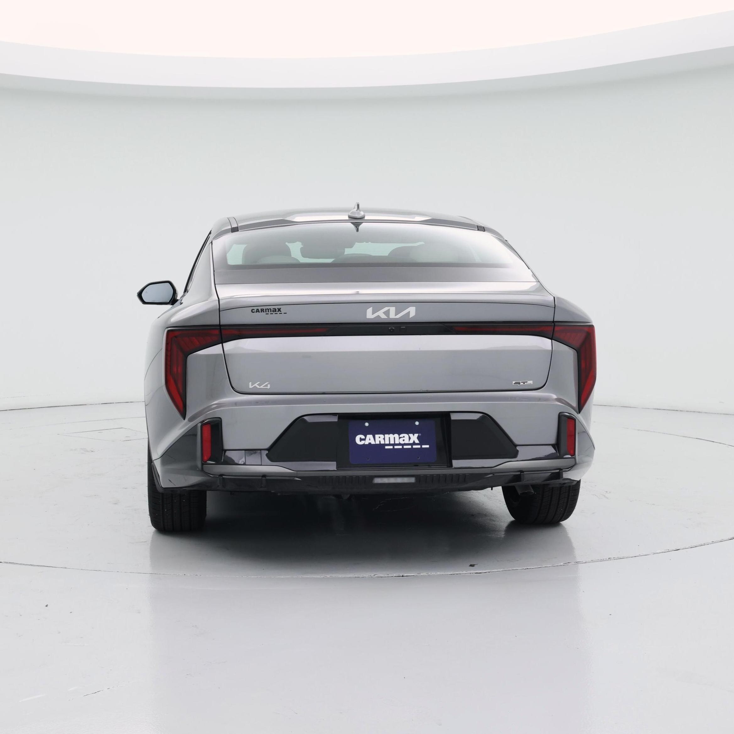 Thumbnail: 2026 Kia K4 - 6