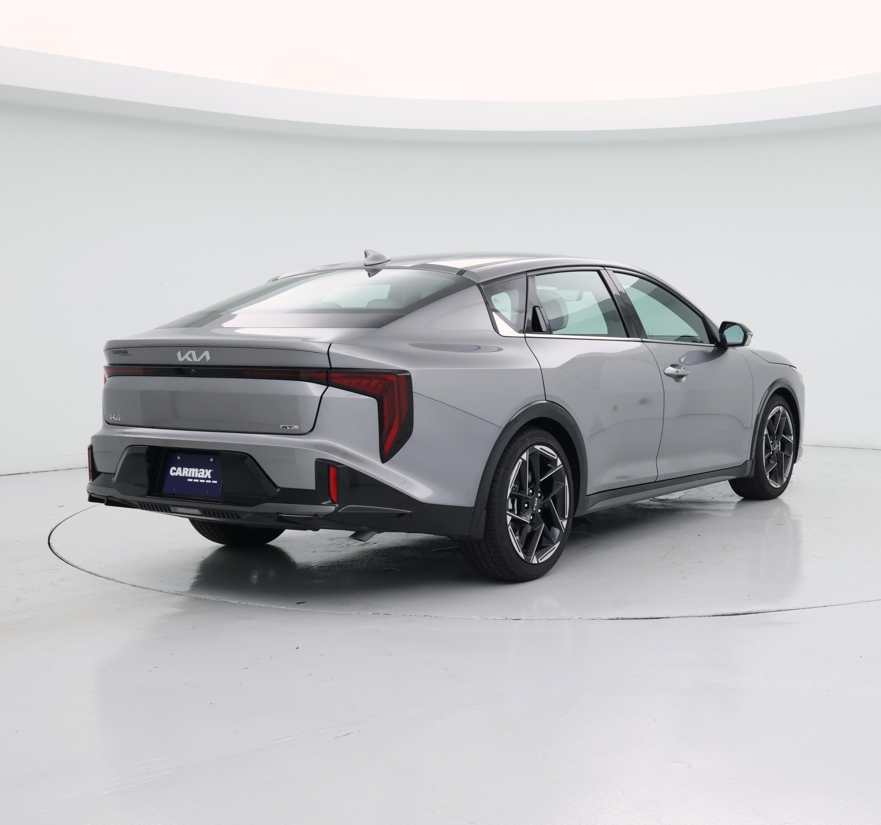 Thumbnail: 2026 Kia K4 - 8