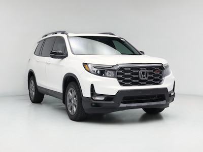 2024 Honda Passport Trailsport