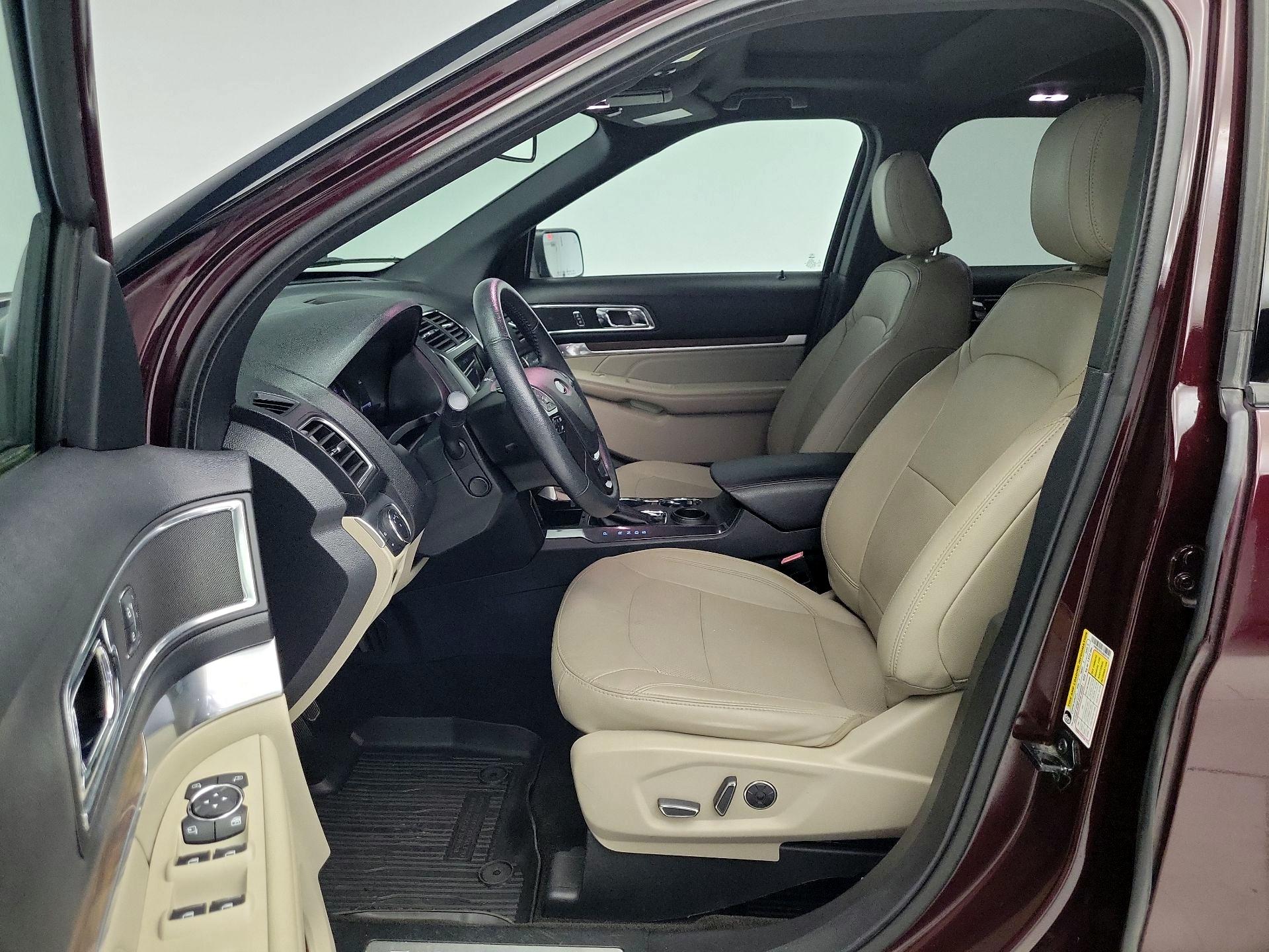 Thumbnail: 2018 Ford Explorer - 11